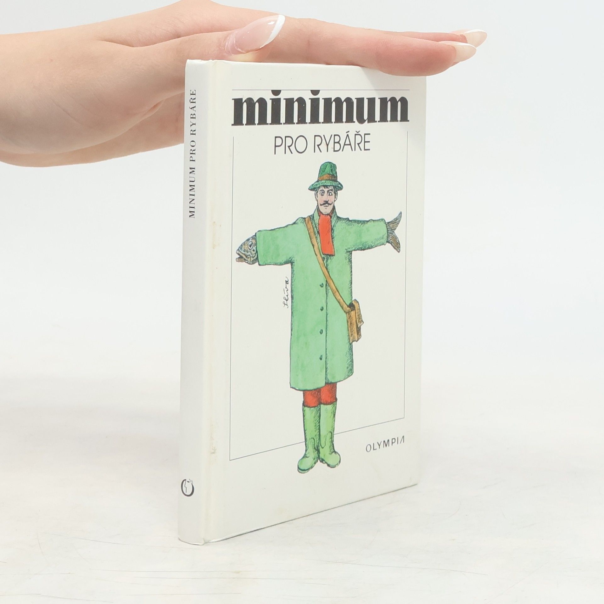 Minimum pro rybáře
