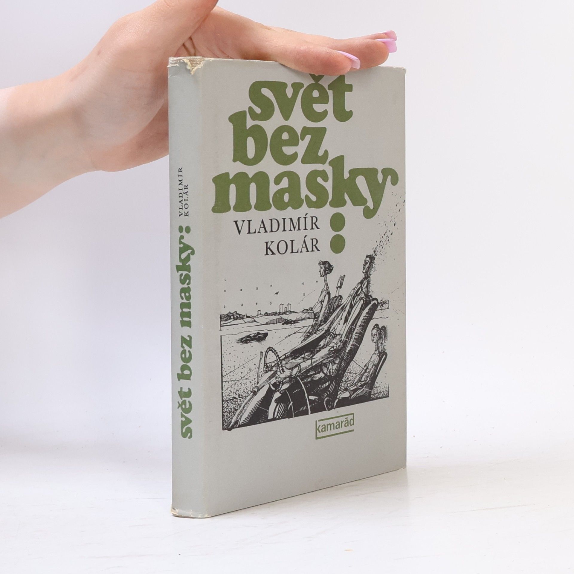 Svět bez masky