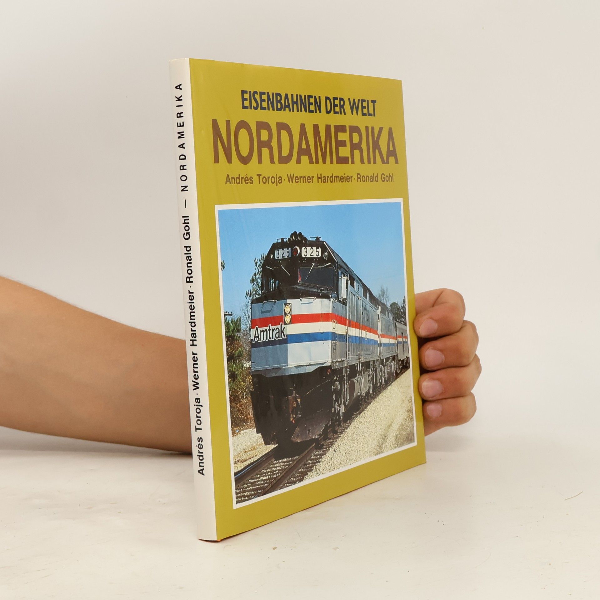 Andrés Toroja Eisenbahnen der Welt