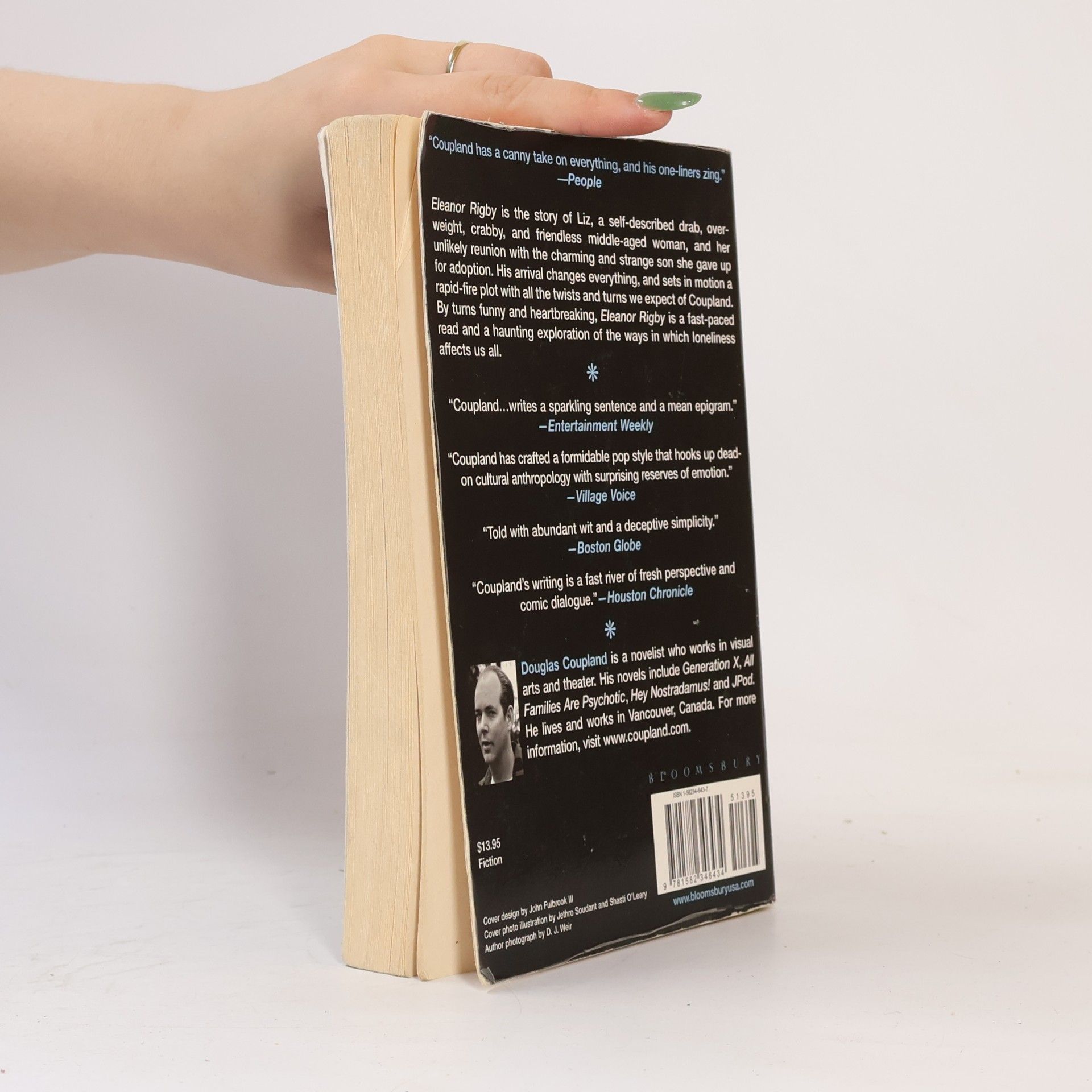 Douglas Coupland Eleanor Rigby