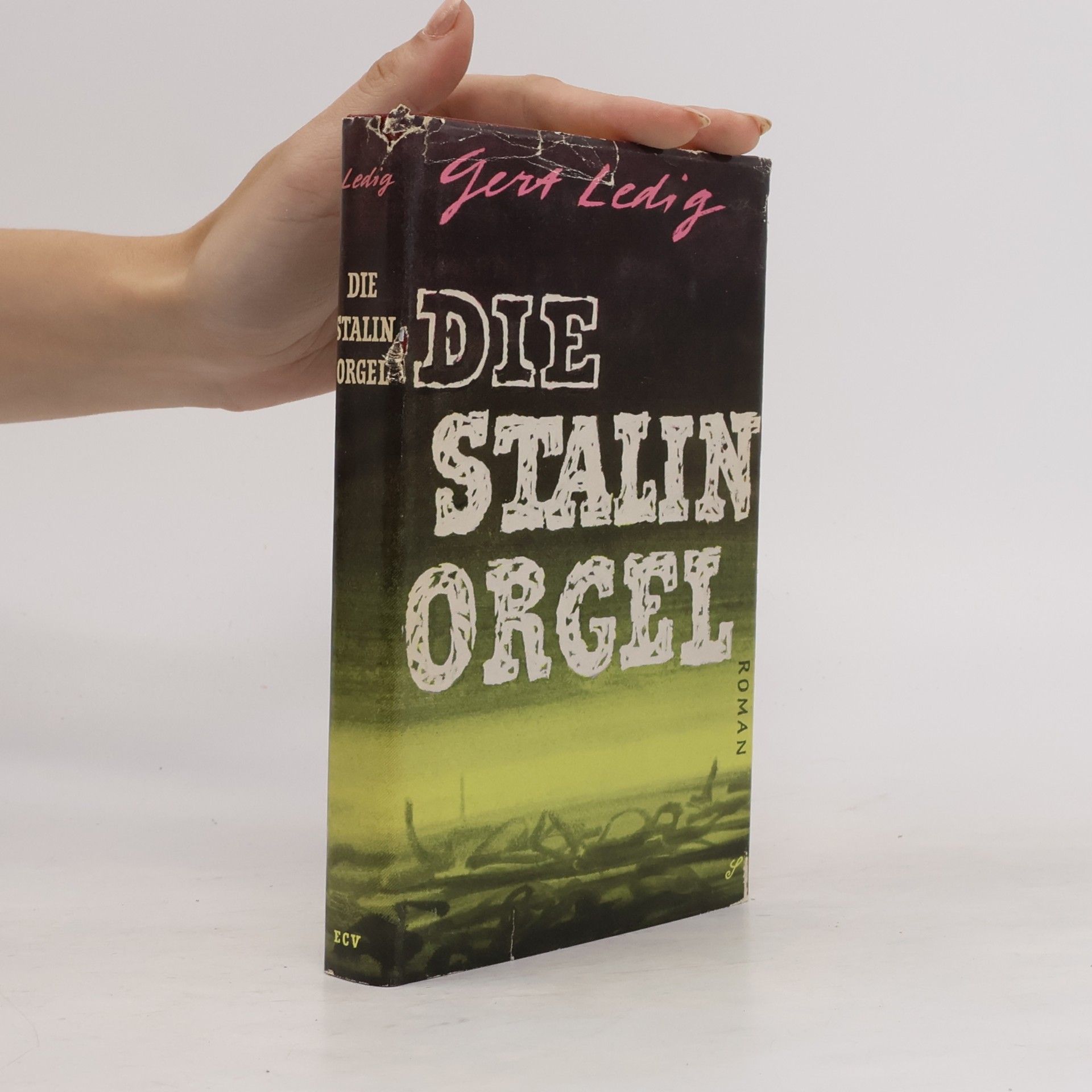 Gert Ledig Die Stalinorgel