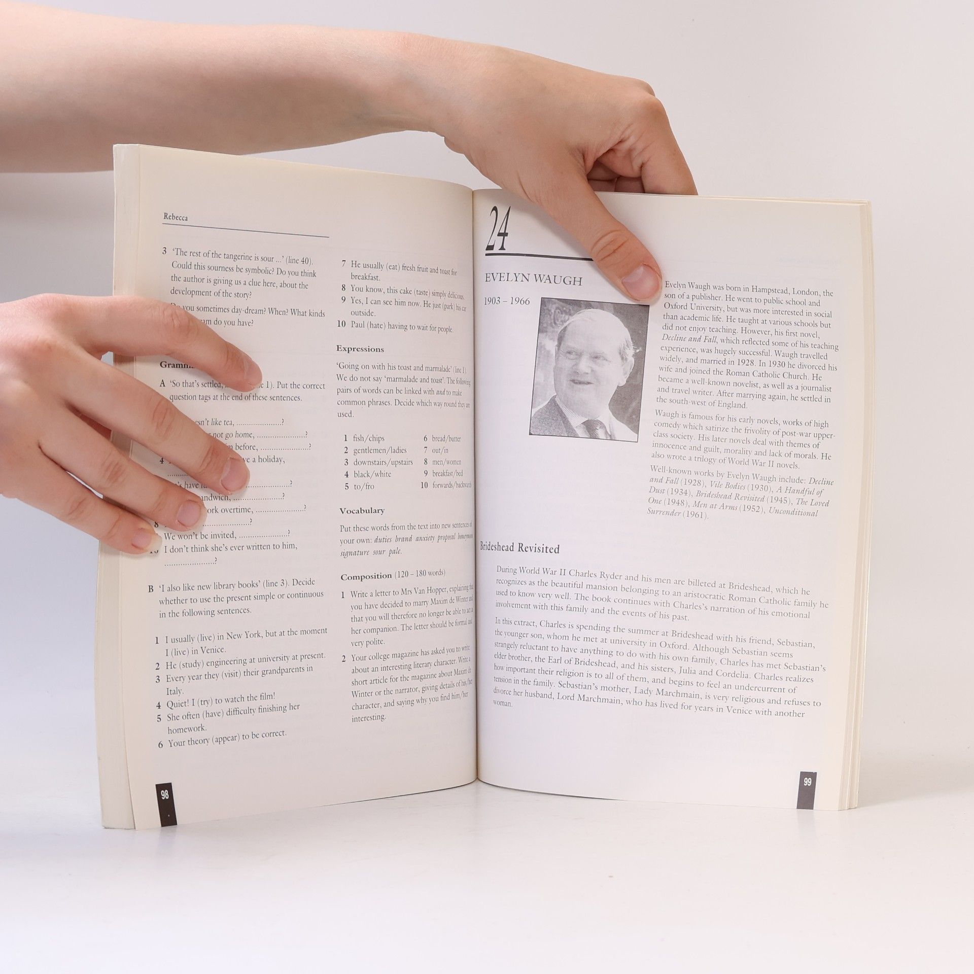 Clare West Selections from Classic and Modern English Literature