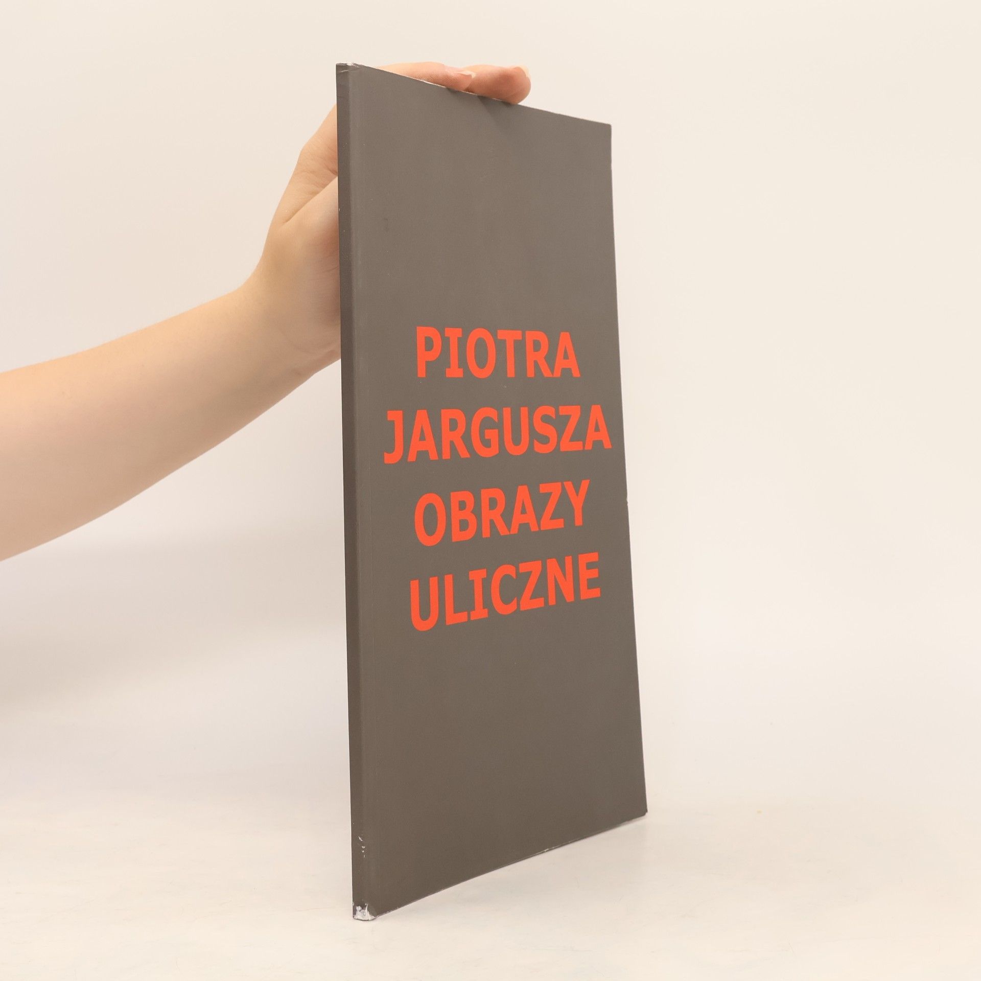 Piotr Jargusz Obrazy uliczne