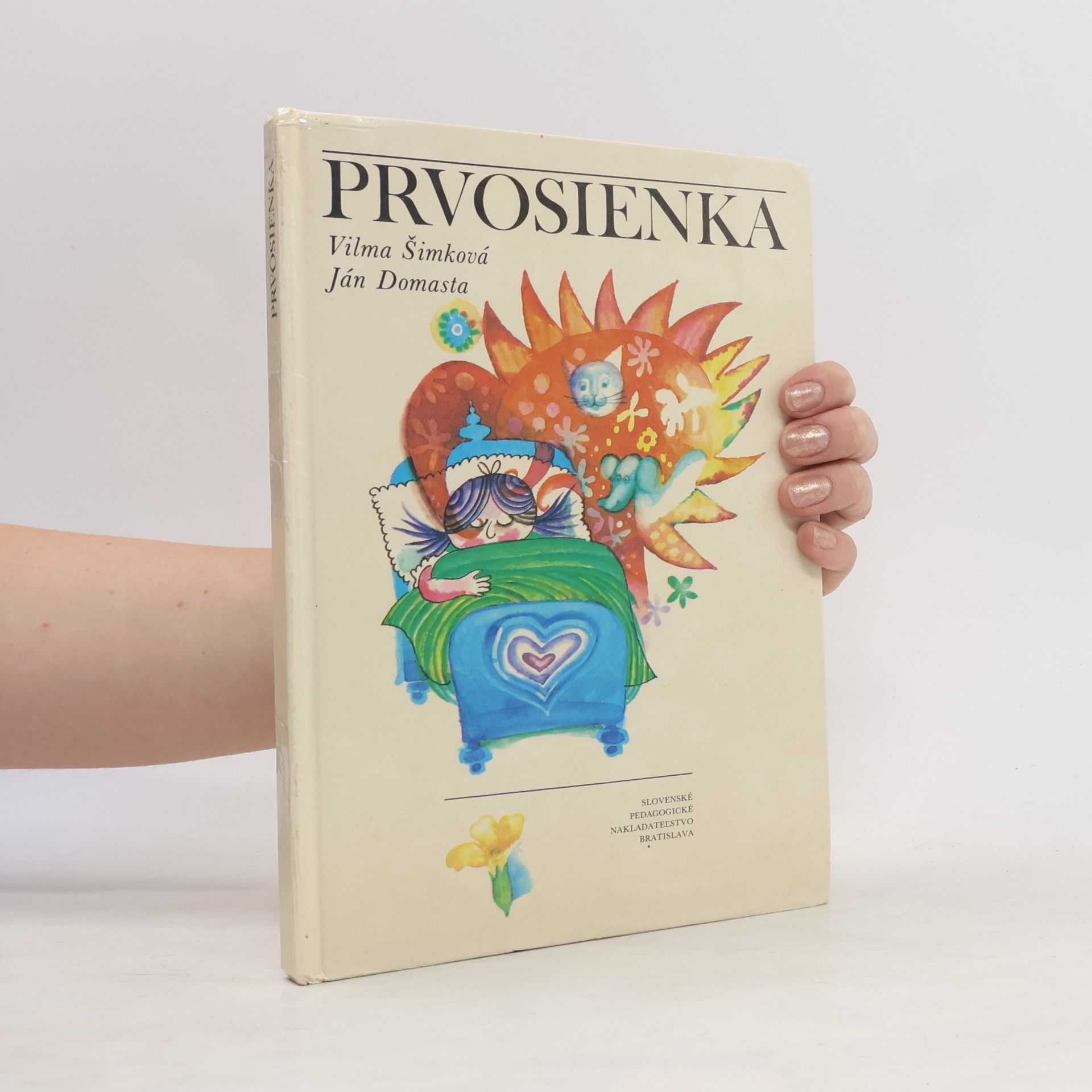Vilma Šimková Prvosienka