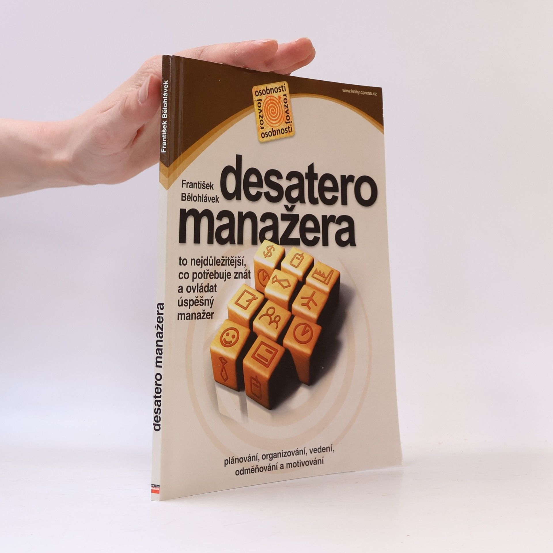 František Bělohlávek Desatero manažera