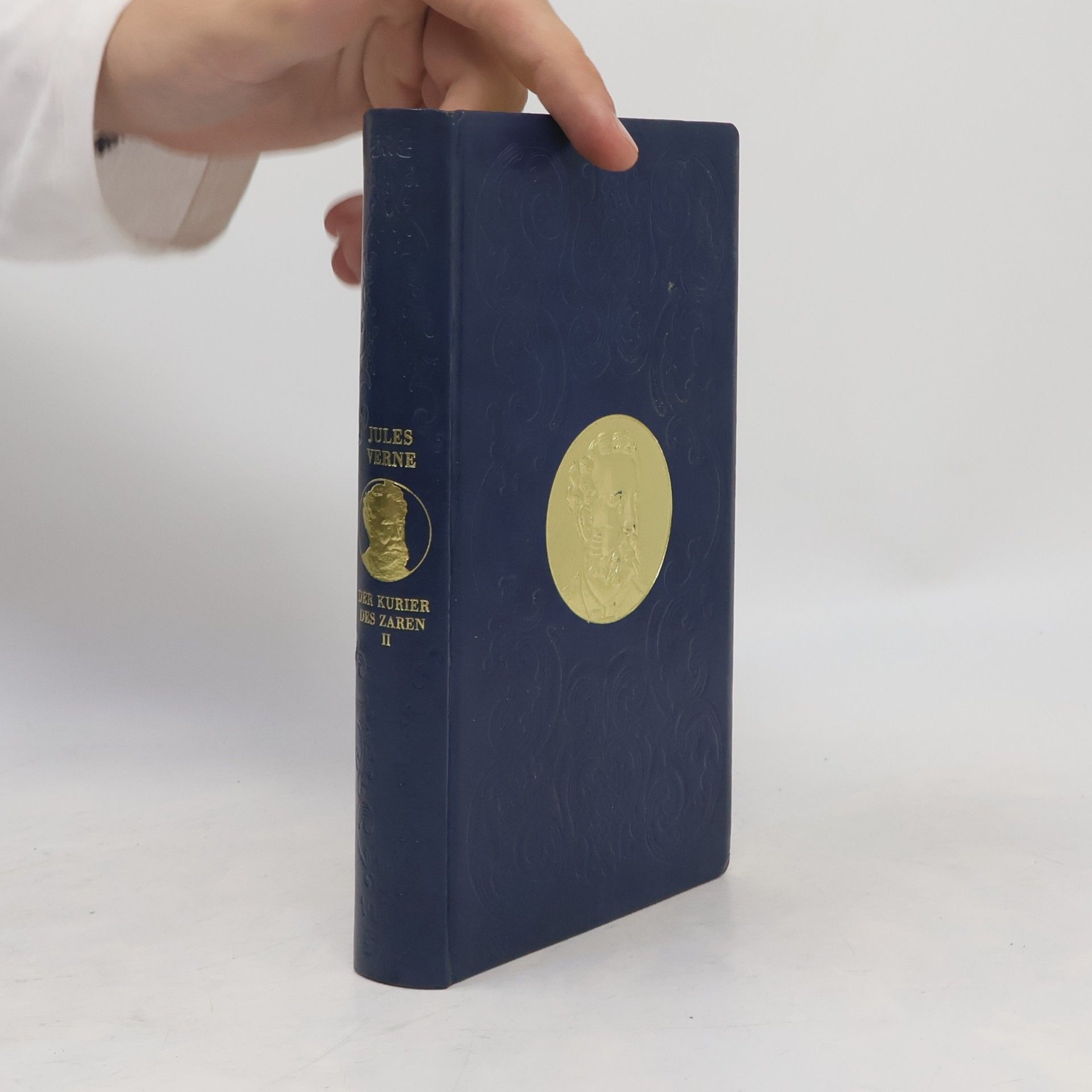 Jules Verne Der Kurier des Zaren II