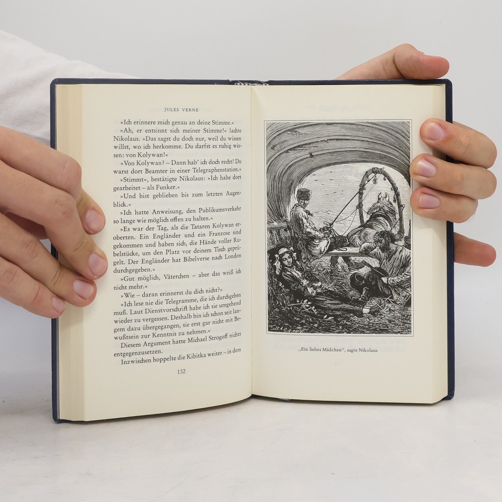 Jules Verne Der Kurier des Zaren II