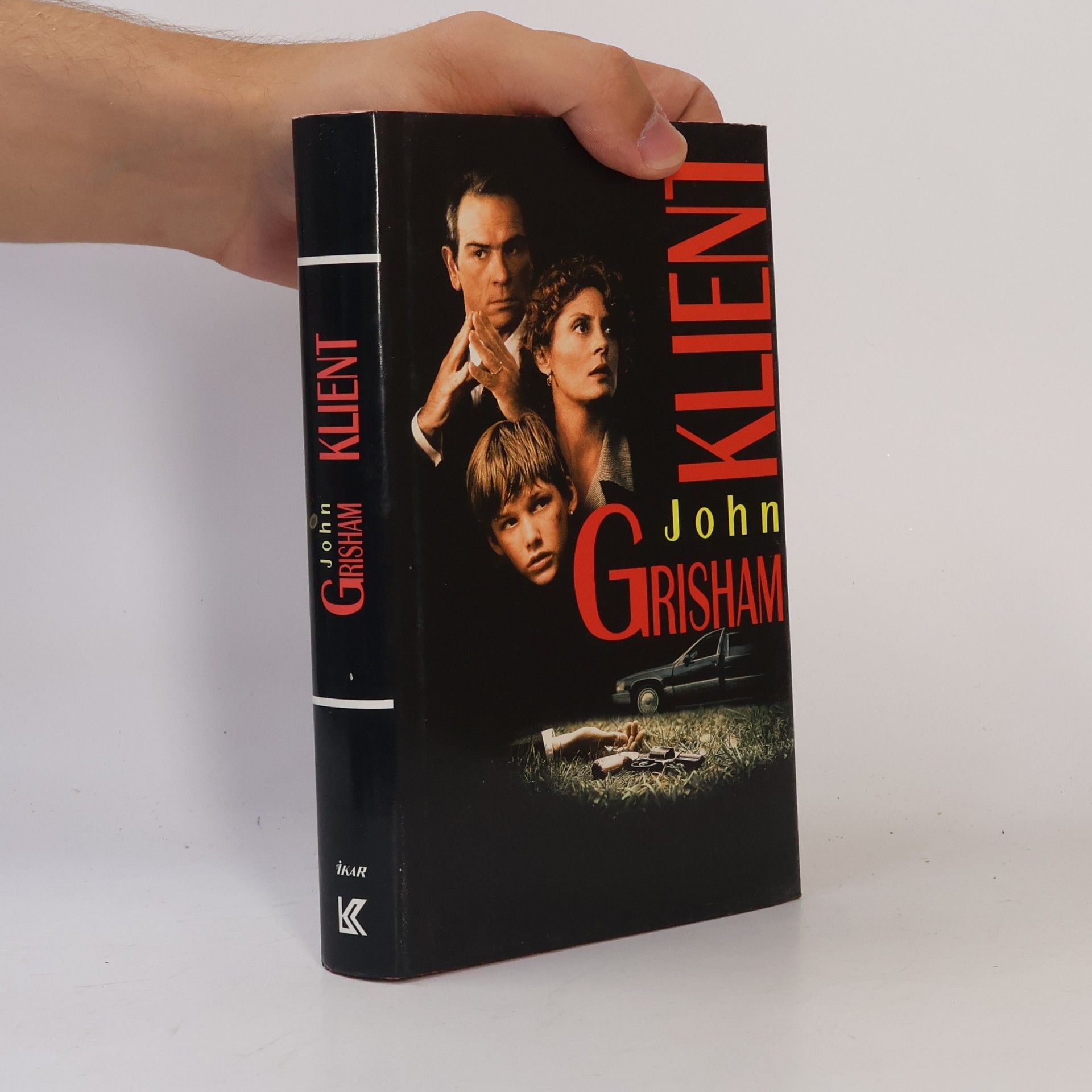 John Grisham Klient