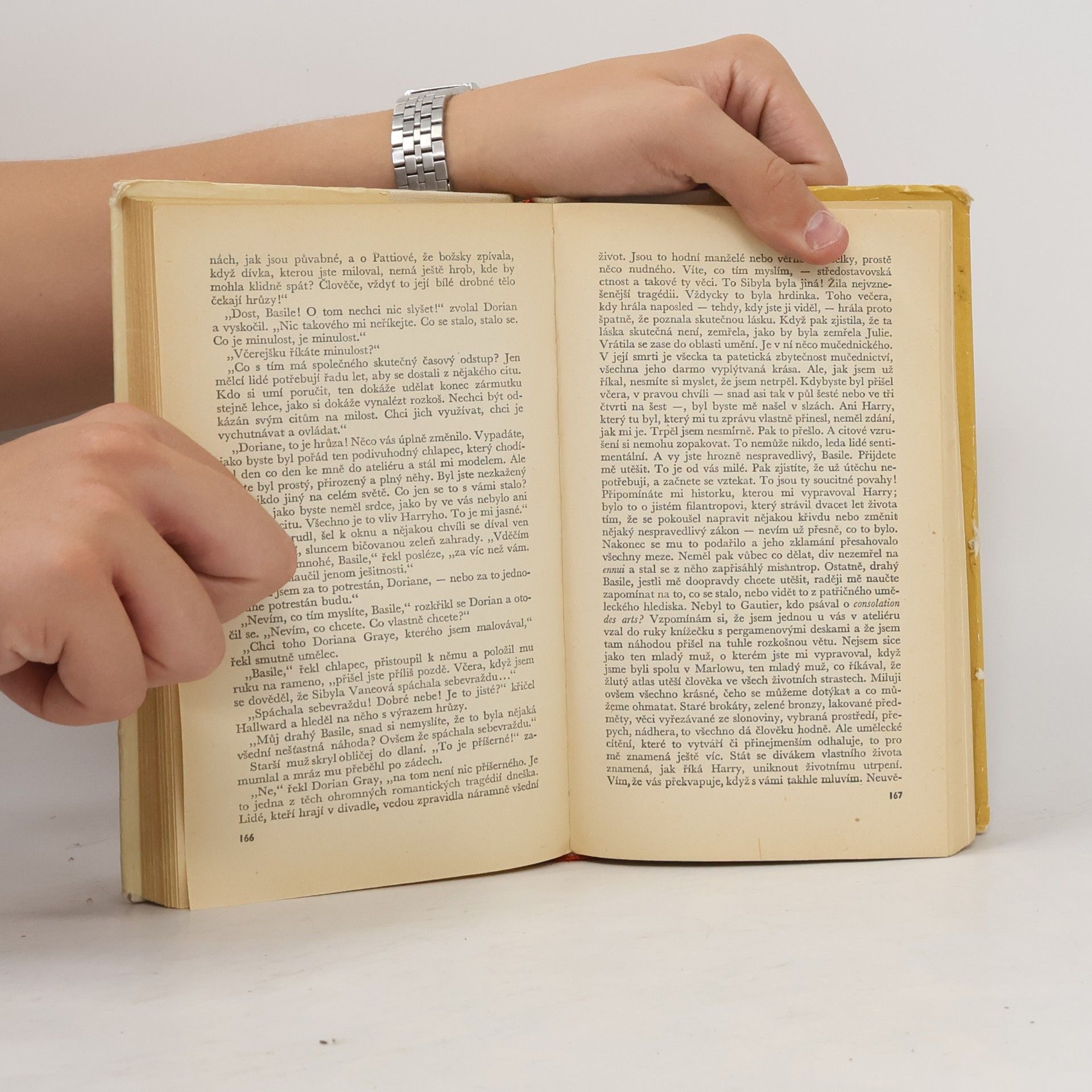 Oscar Wilde Cantervillské strašidlo a jiné prózy