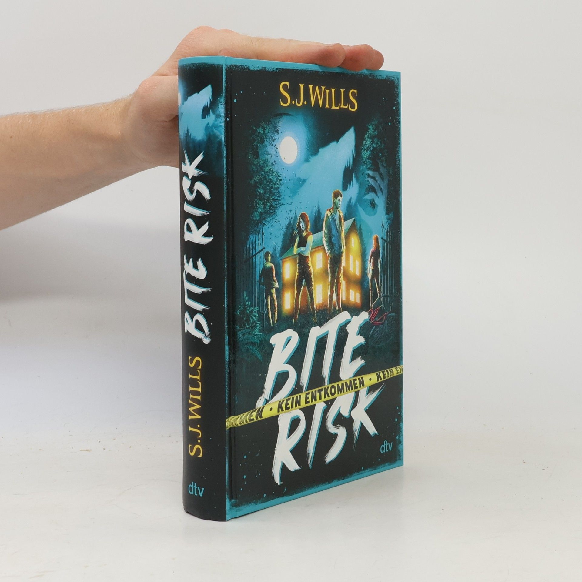 S.J. Wills Bite Risk – Kein Entkommen