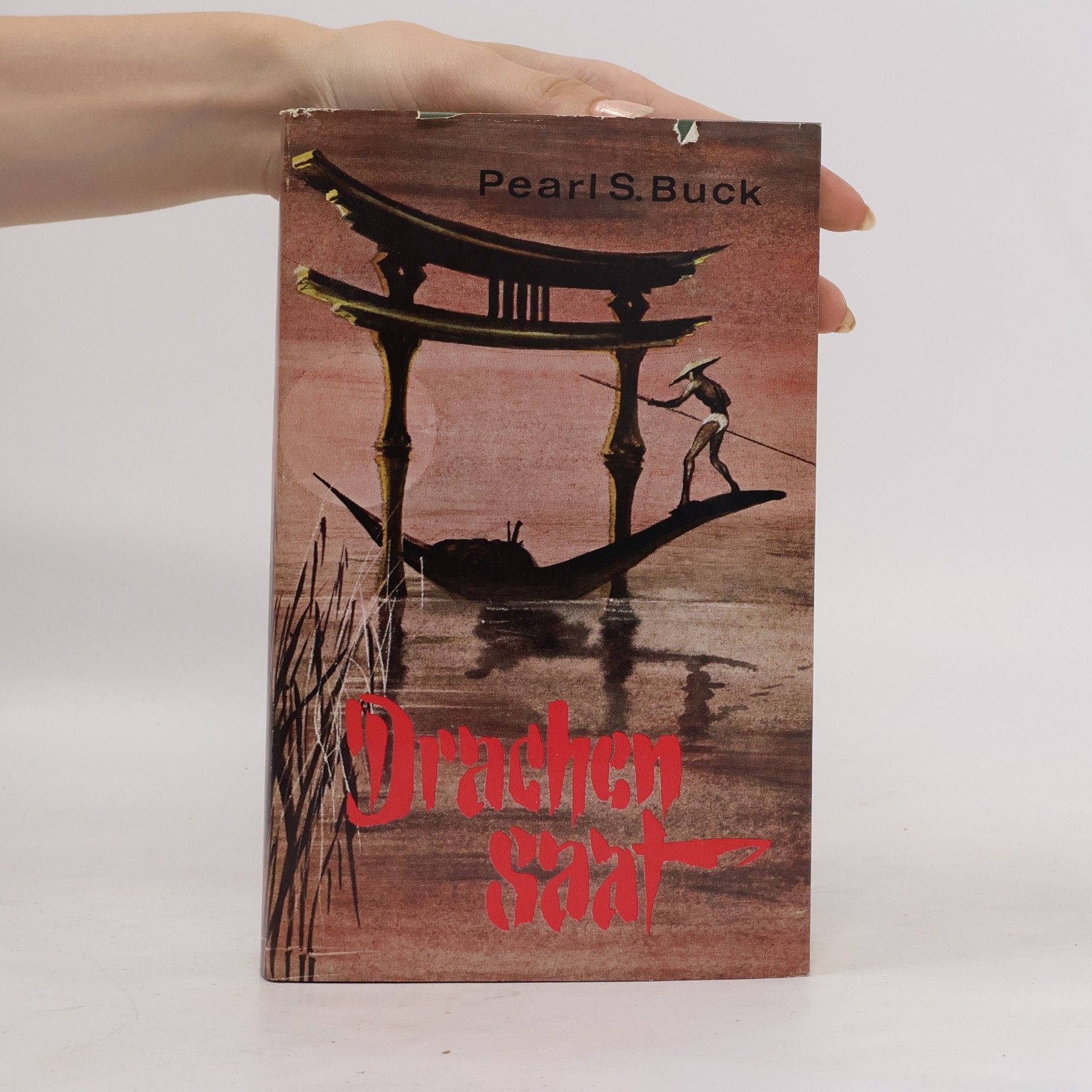 Pearl S. Buck Drachensaat