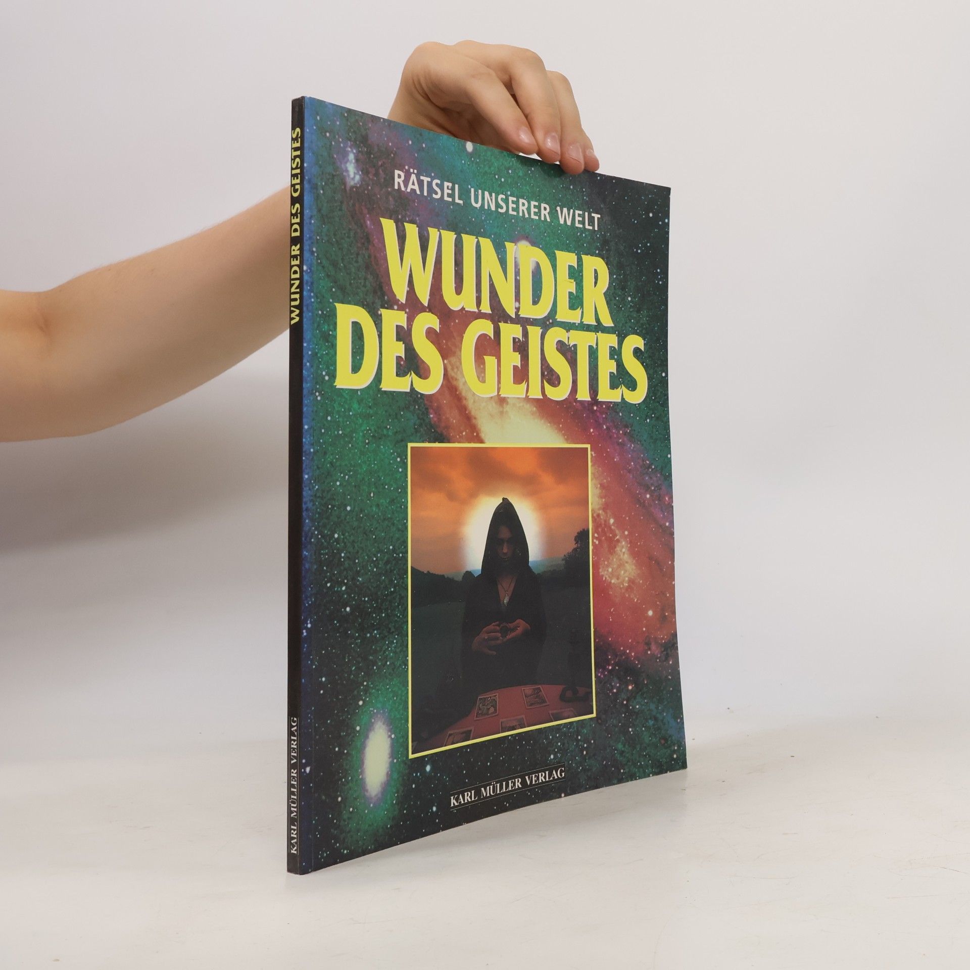 Various authors Wunder des Geistes