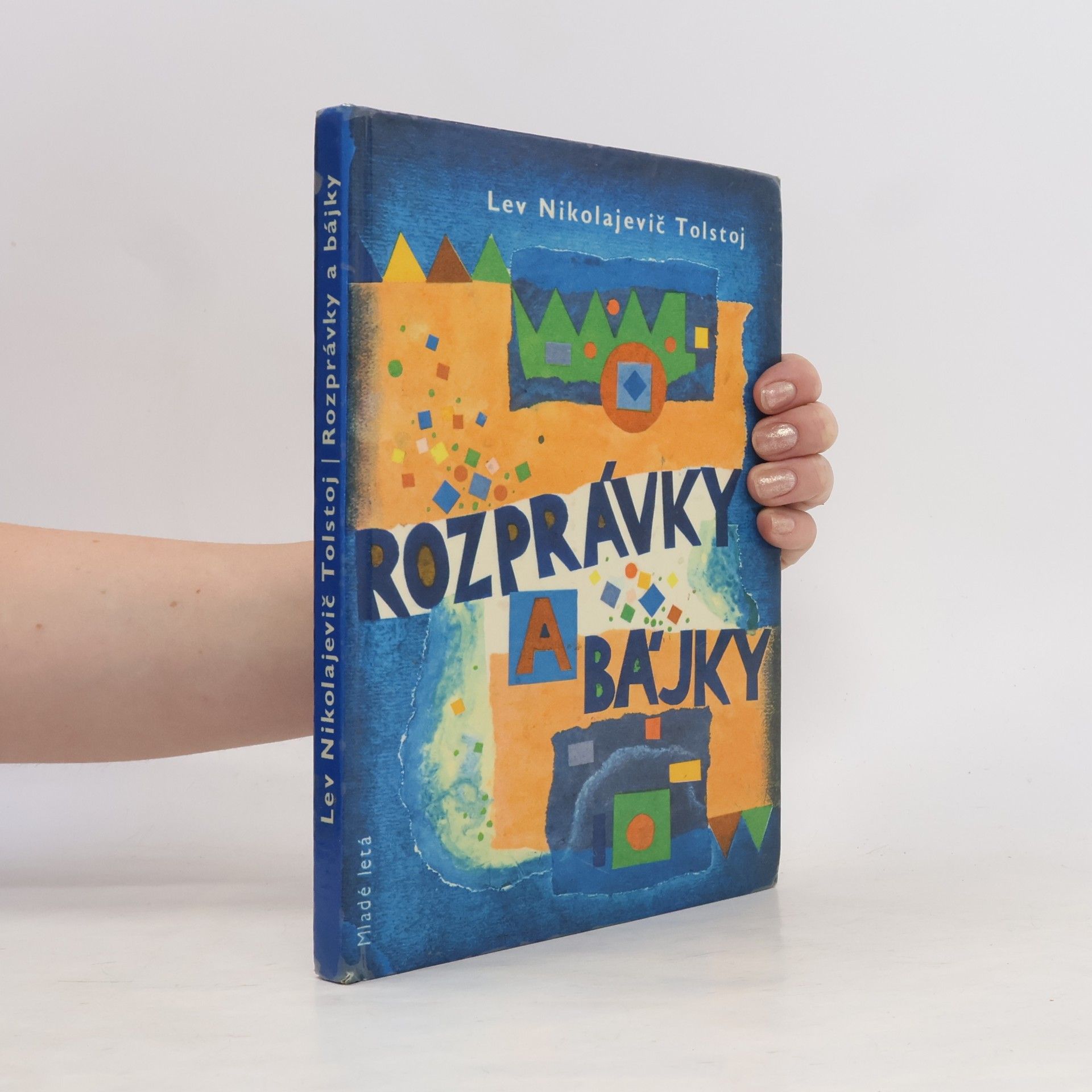 Lew Nikolajewitsch Tolstoi Rozprávky a bájky