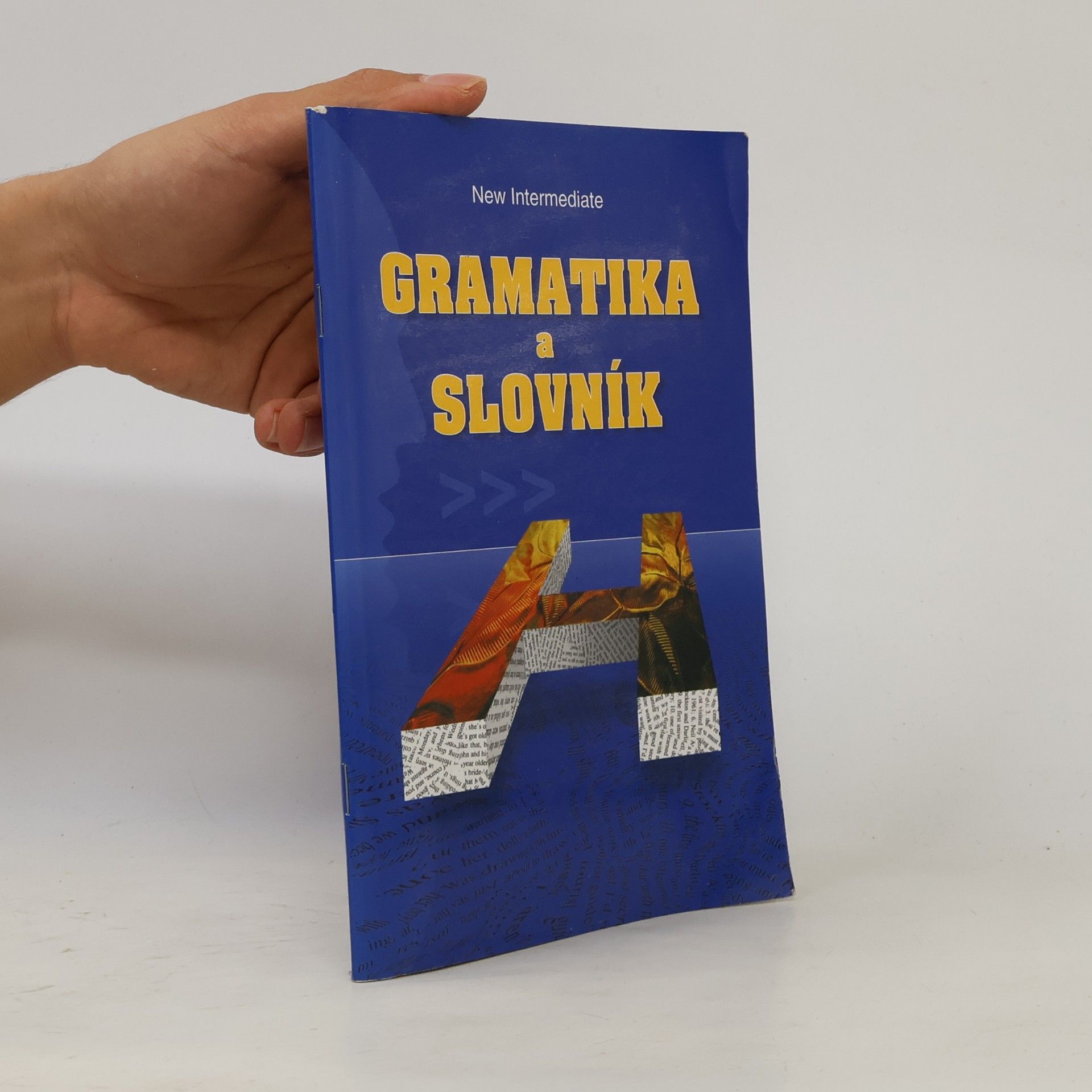 Zdeněk Šmíra Gramatika a slovník: New Intermediate