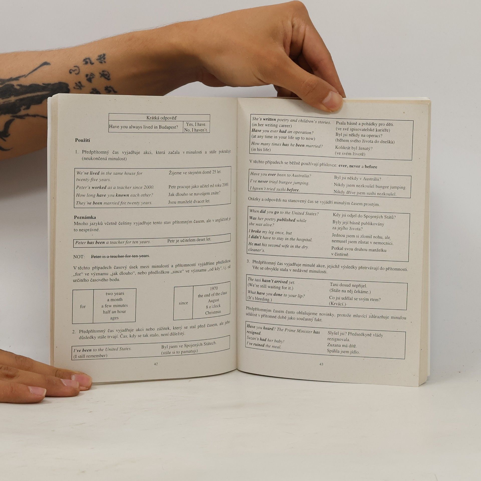 Zdeněk Šmíra Gramatika a slovník: New Intermediate