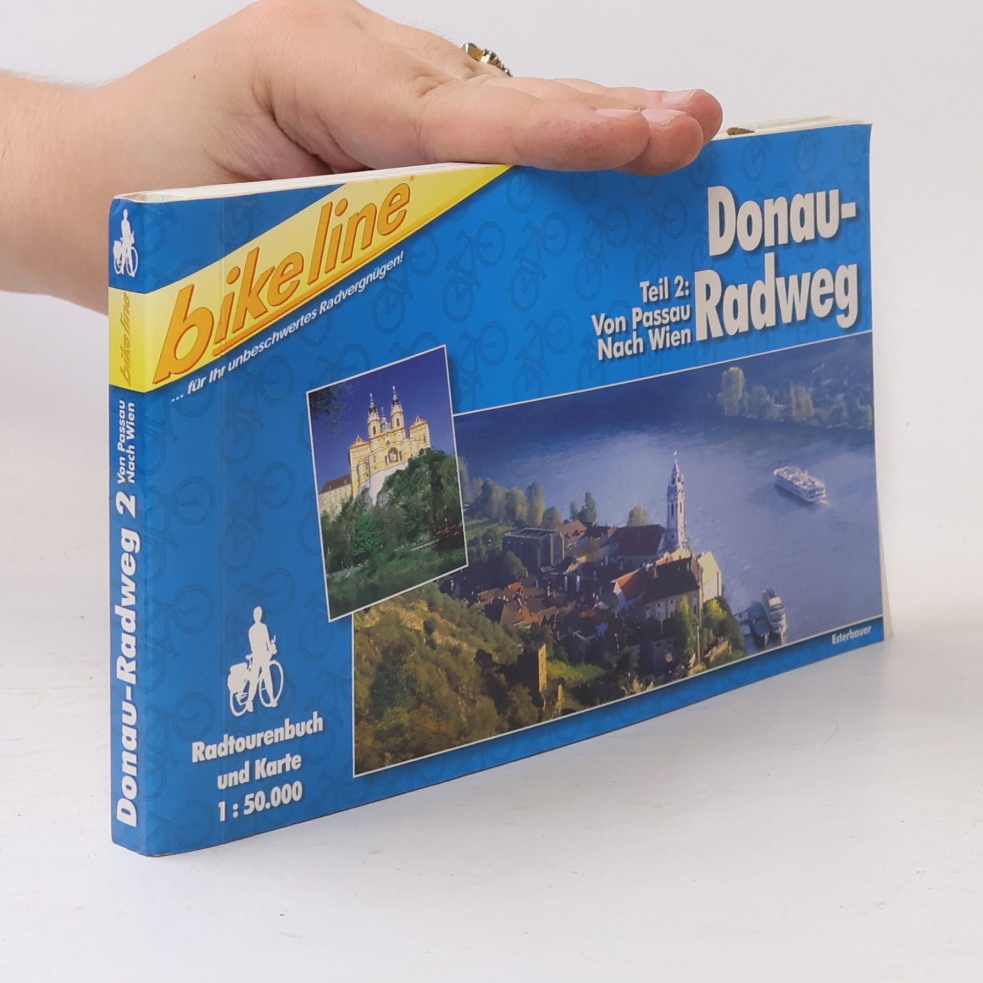 Autorenkollektiv Donau-Radweg 2