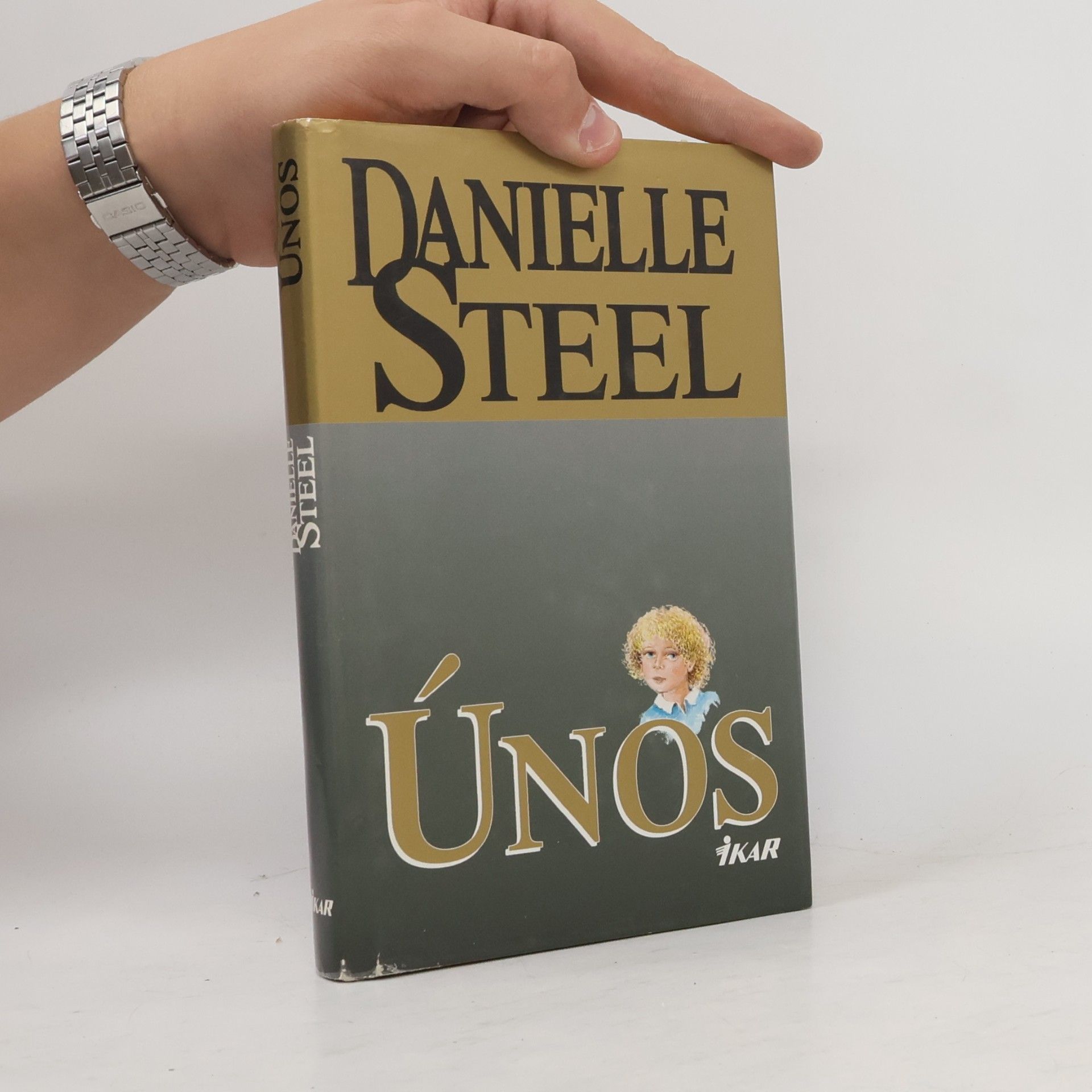 Danielle Steel Únos