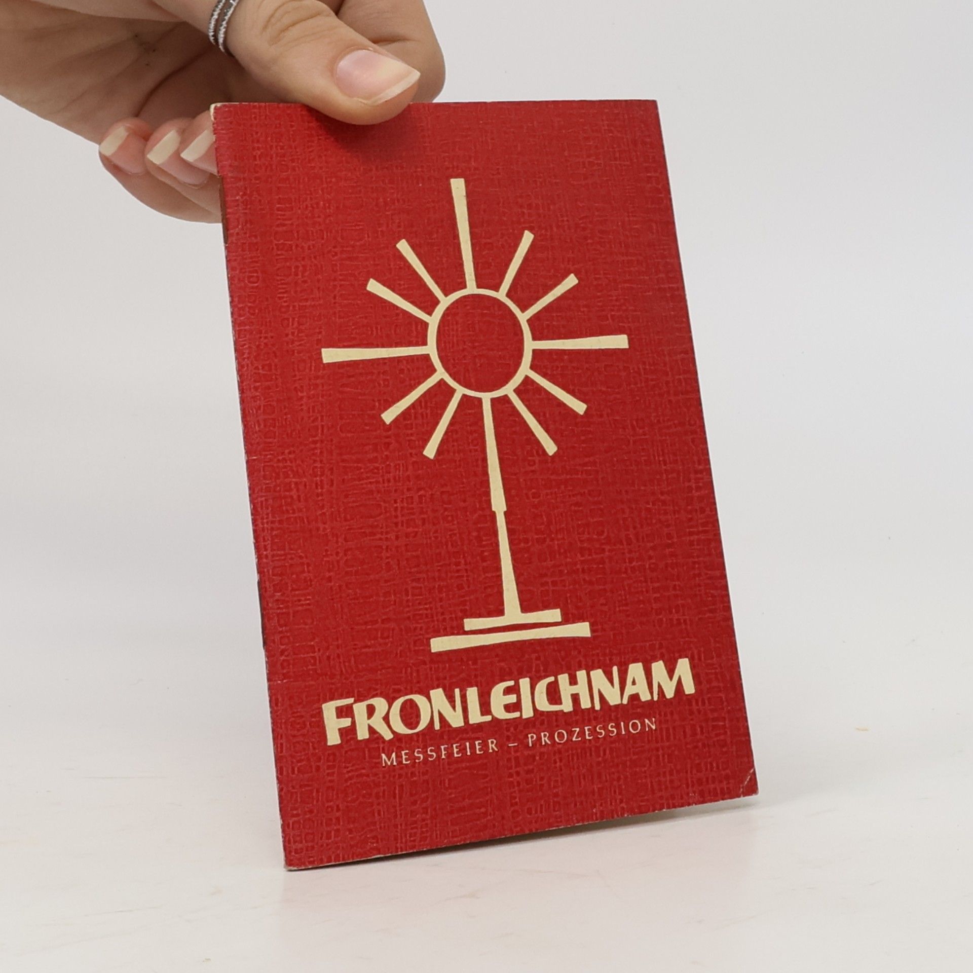 AA.VV. Fronleichnam