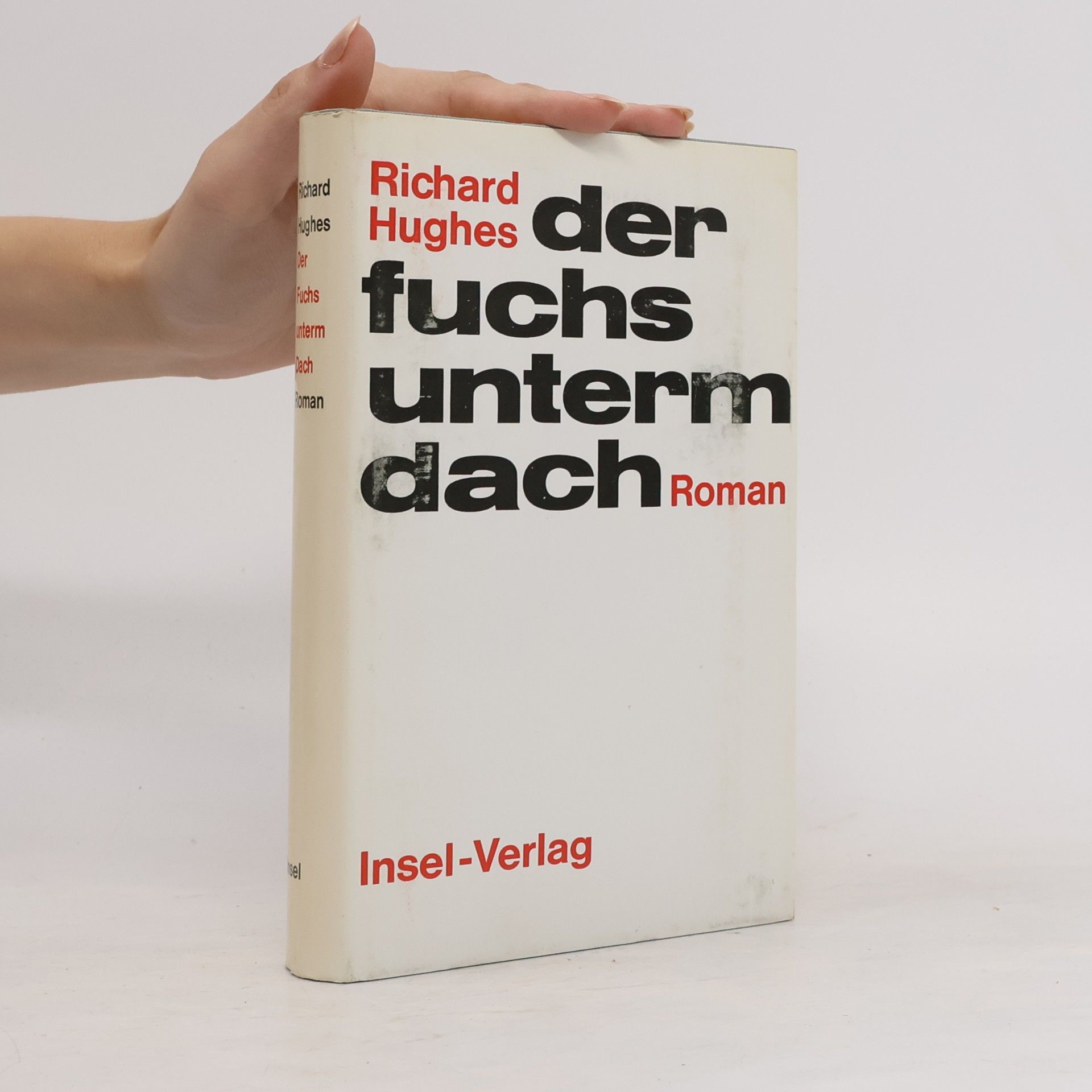 Der Fuchs unterm Dach