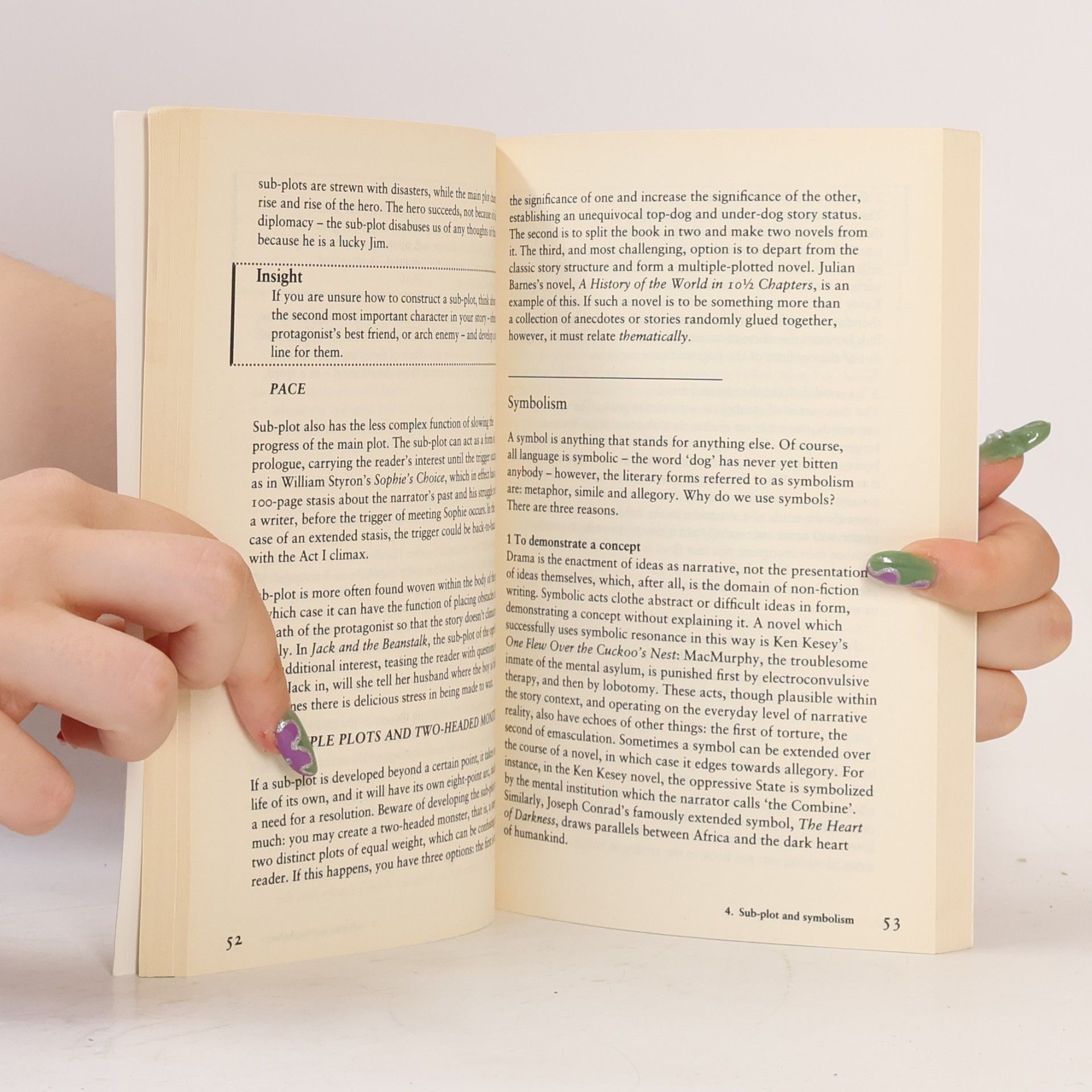 Nigel Watts Teach Yourself: Write a Novel