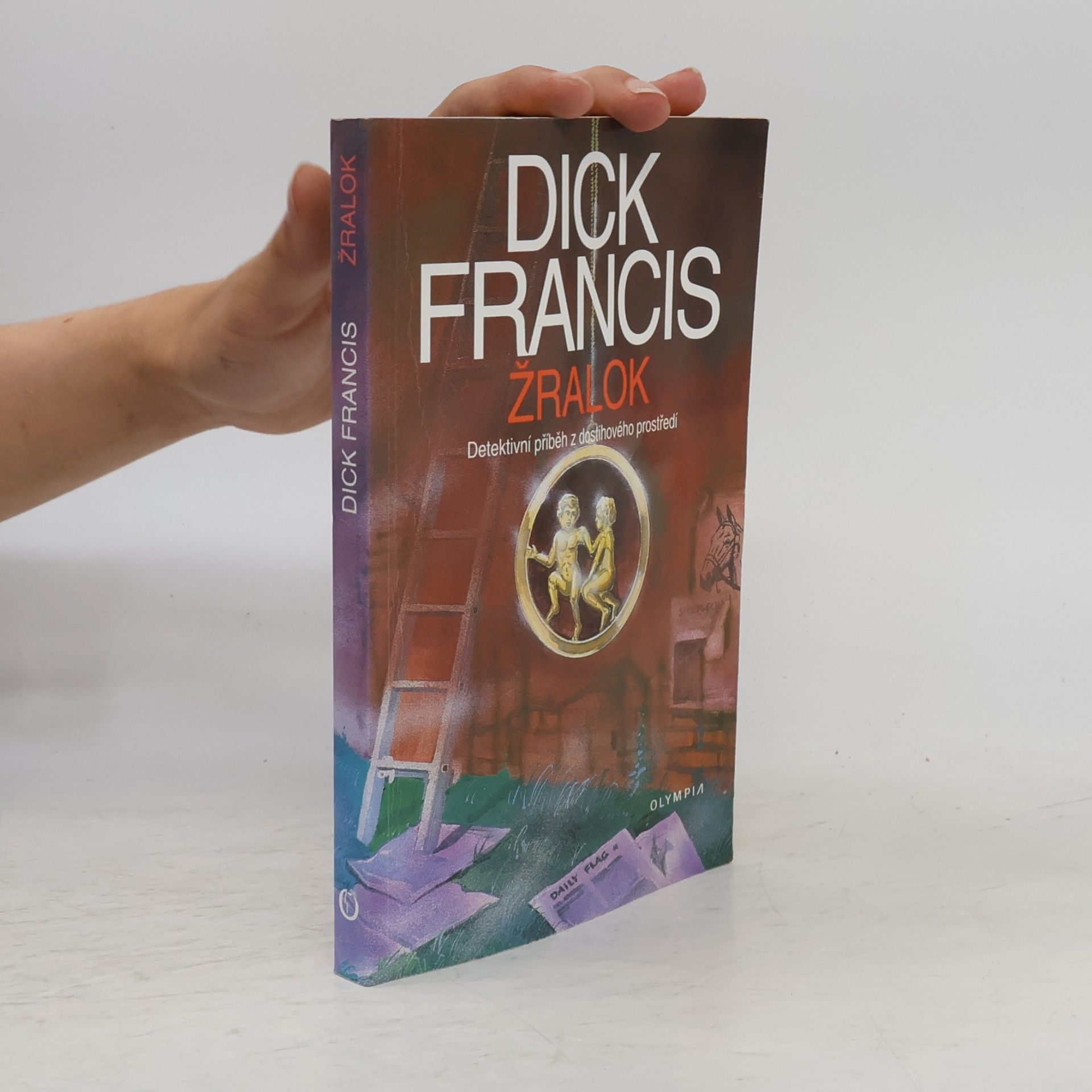 Dick Francis Žralok