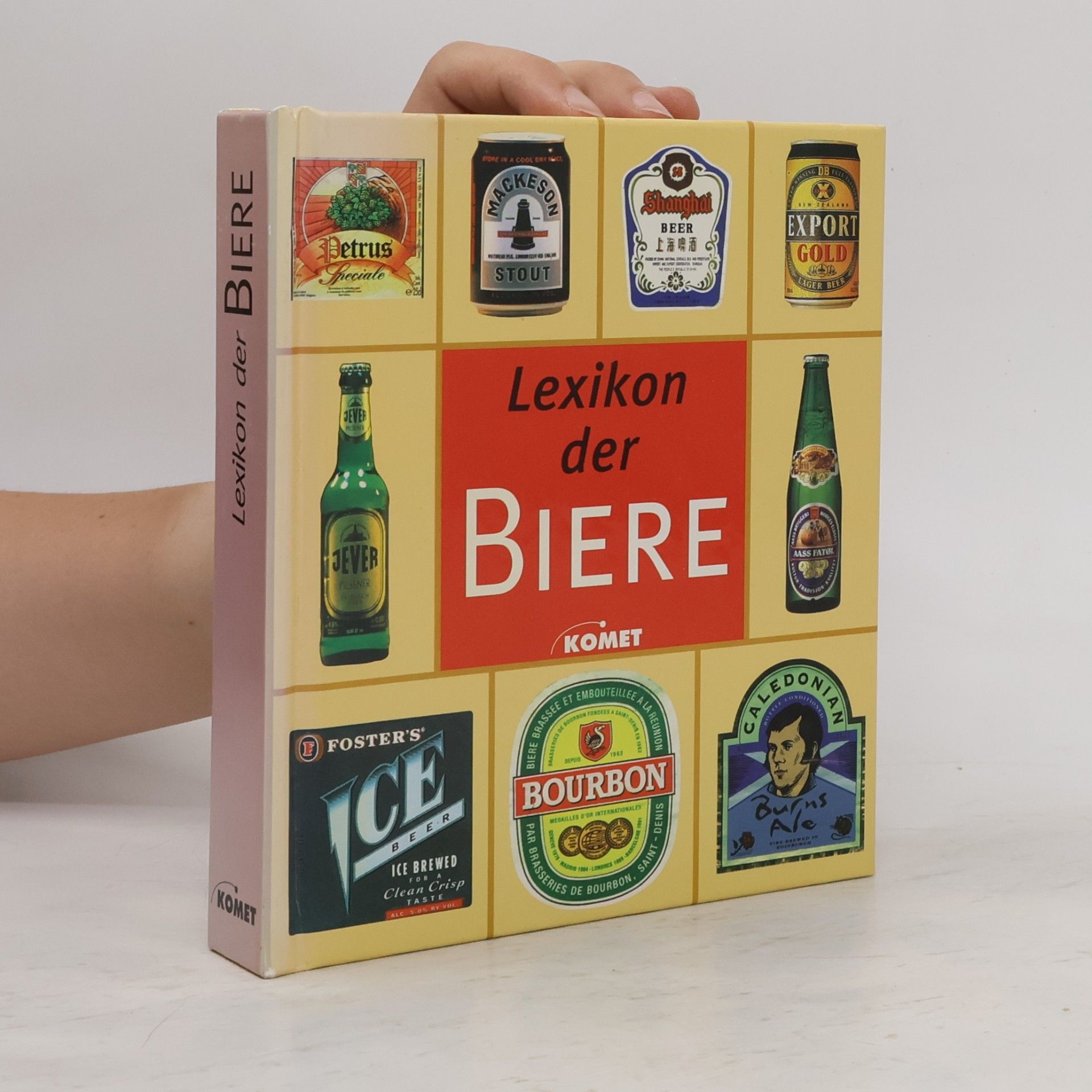 Various authors Lexikon der Biere