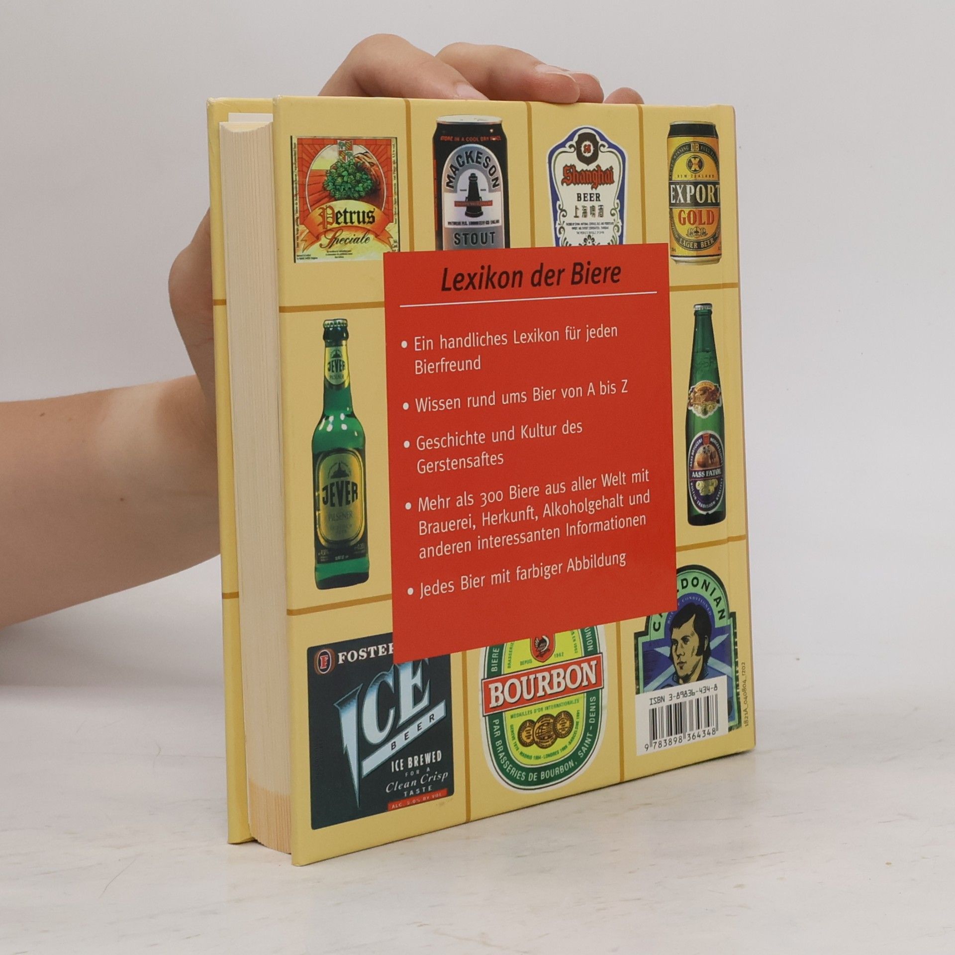 Various authors Lexikon der Biere