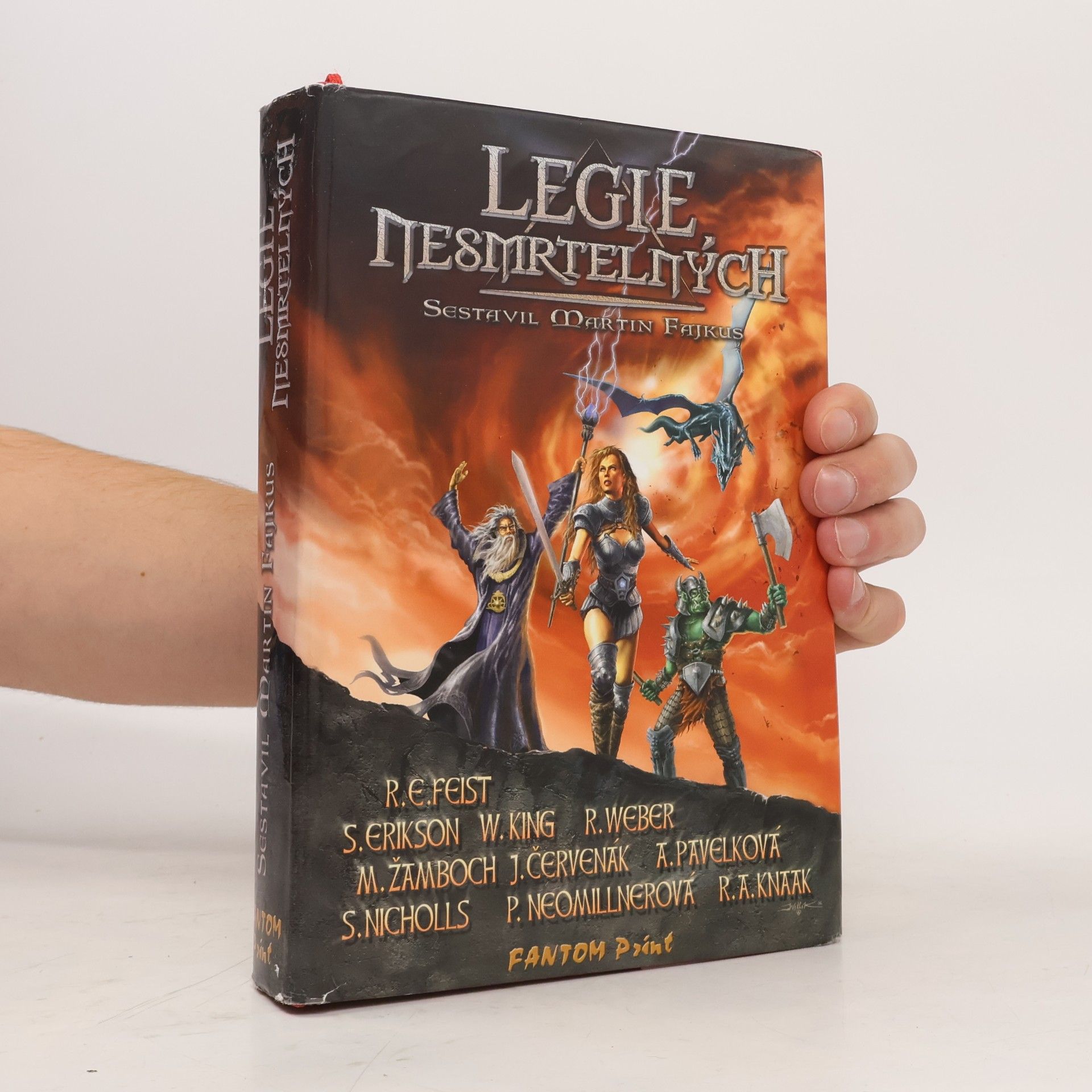 Legie nesmrtelných