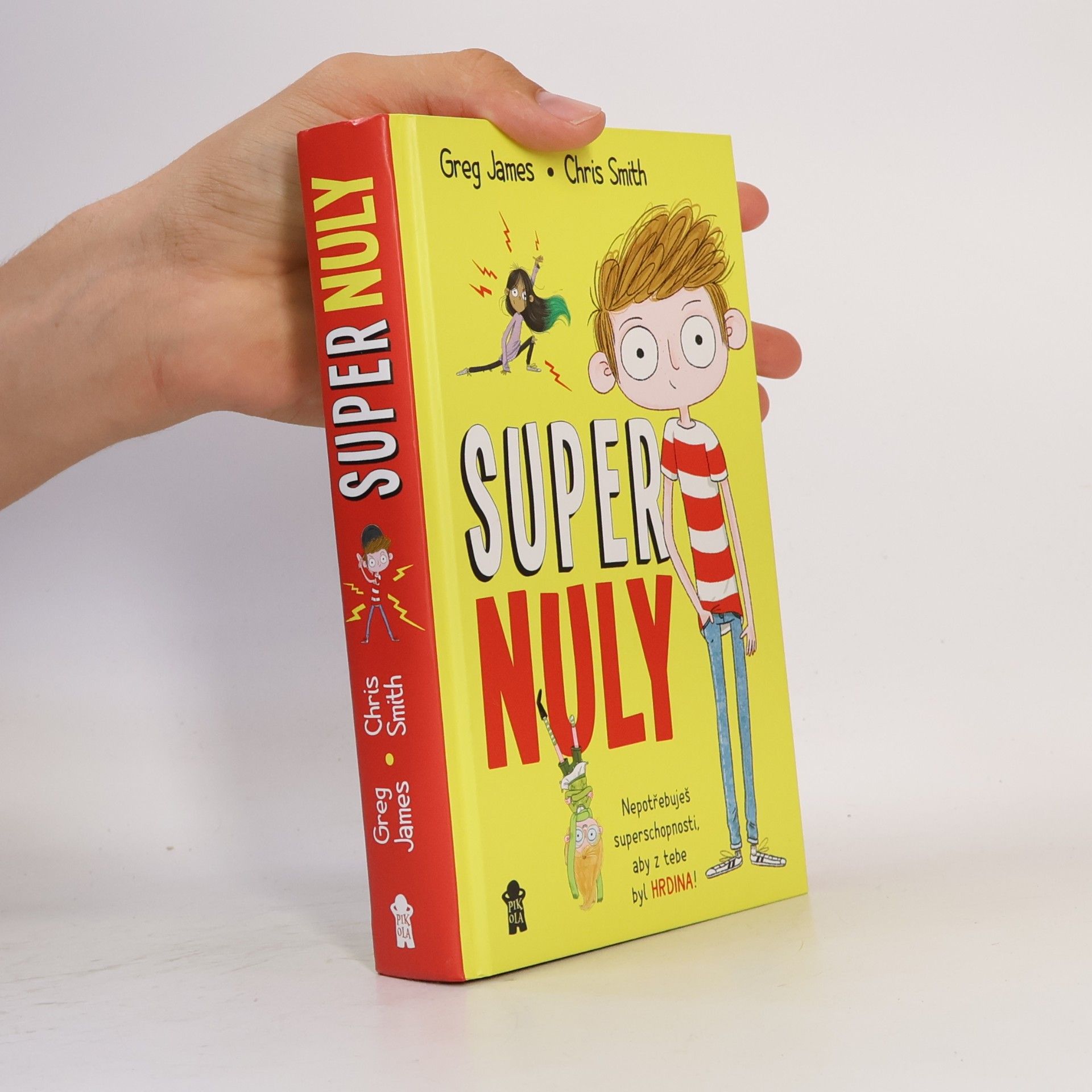 Chris Smith Supernuly