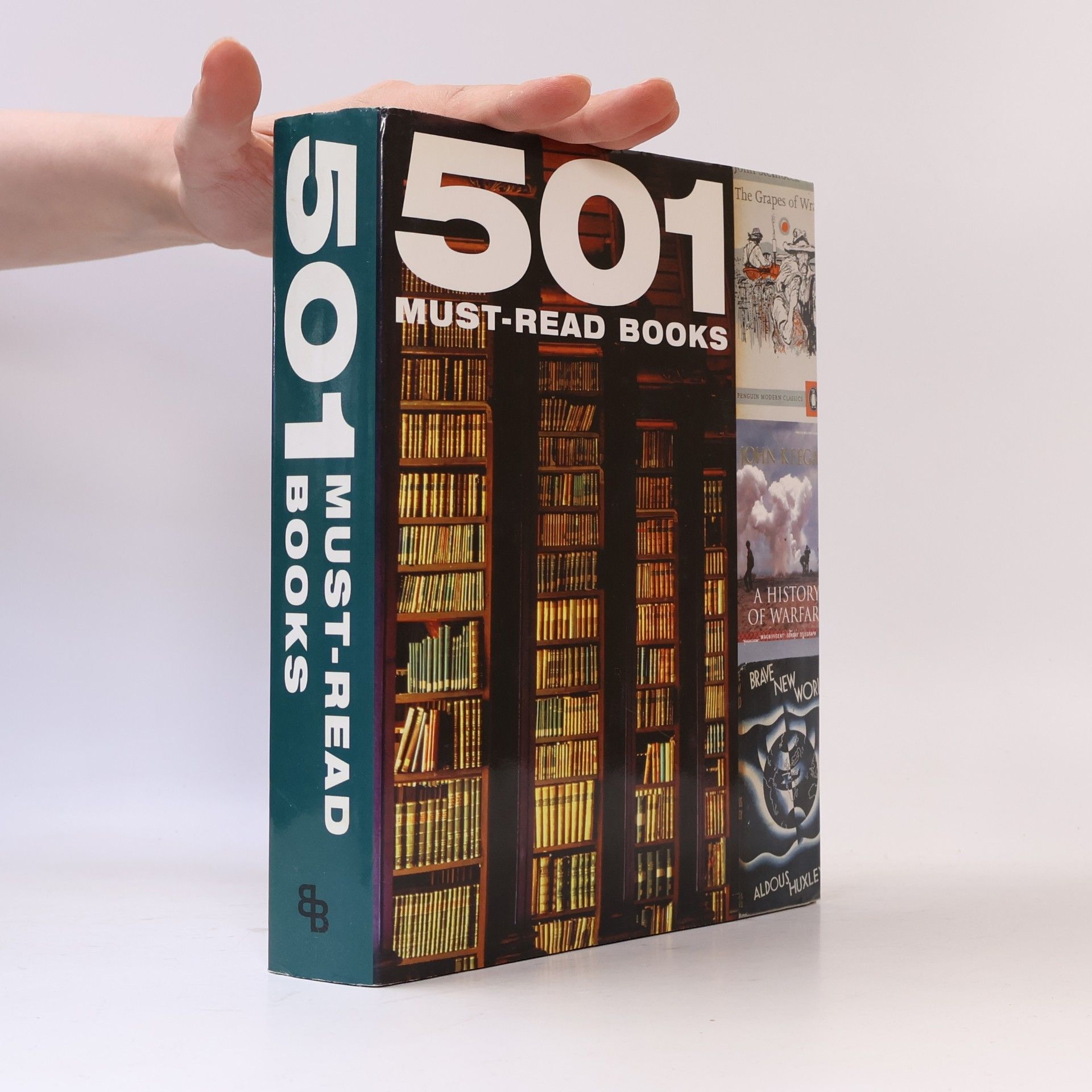 Emma Beare 501 Must-Read Books