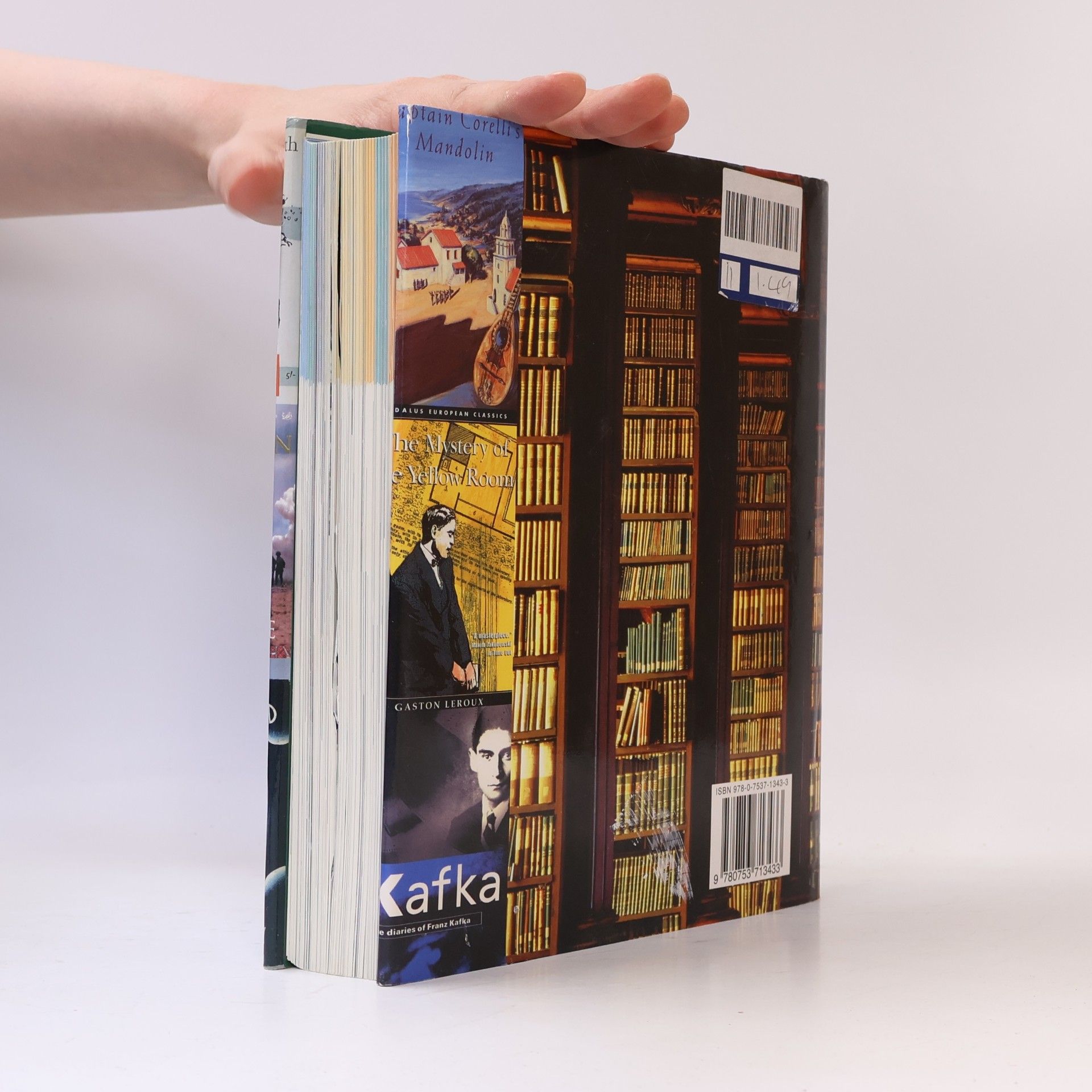 Emma Beare 501 Must-Read Books