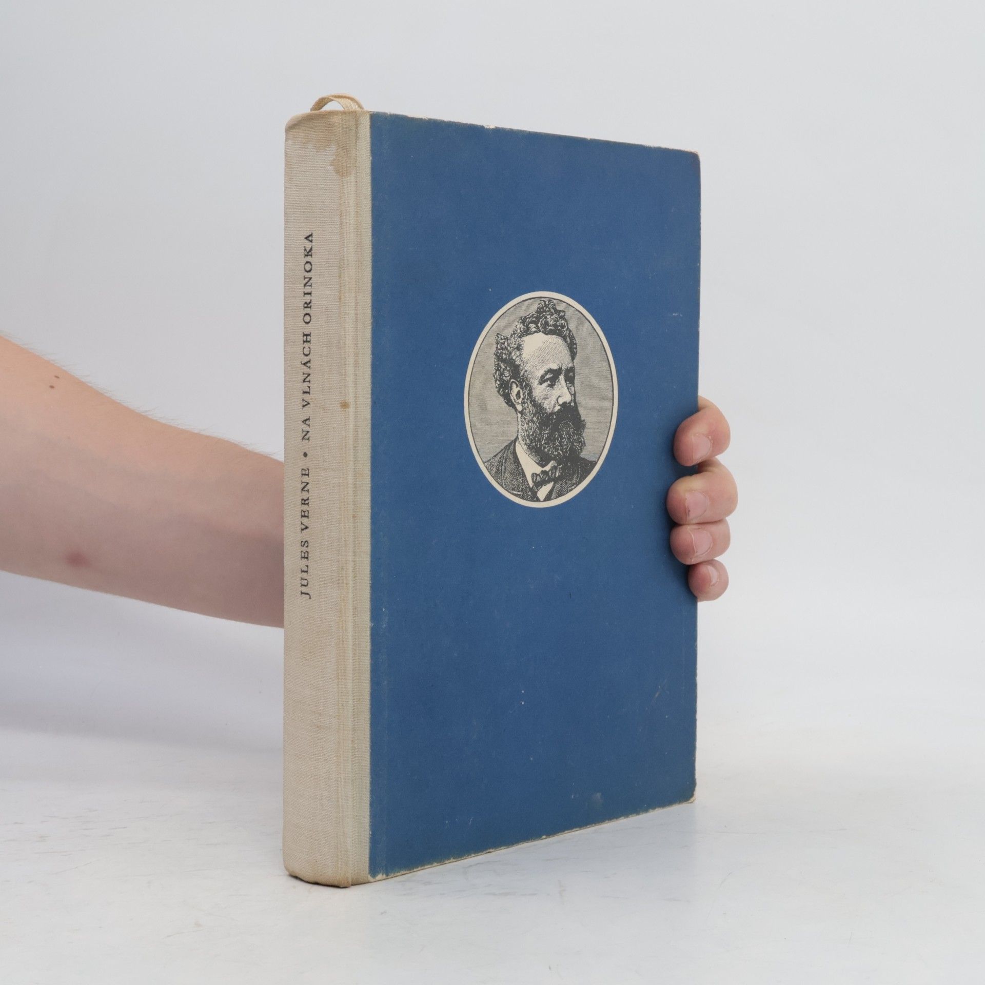 Jules Verne Na vlnách Orinoka
