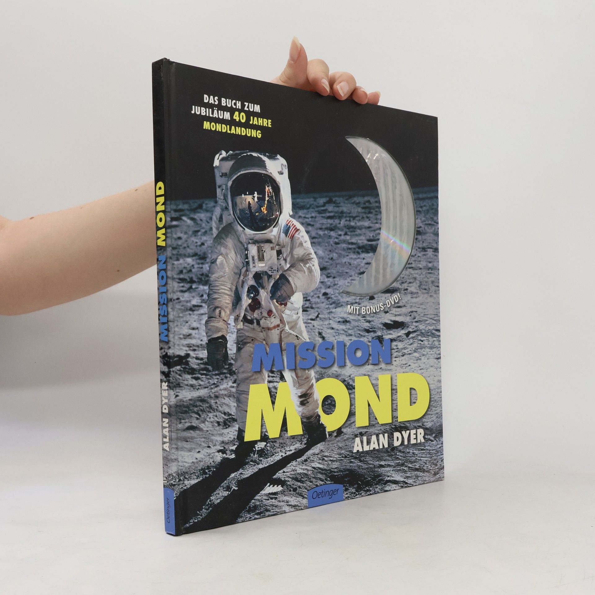 Mission Mond