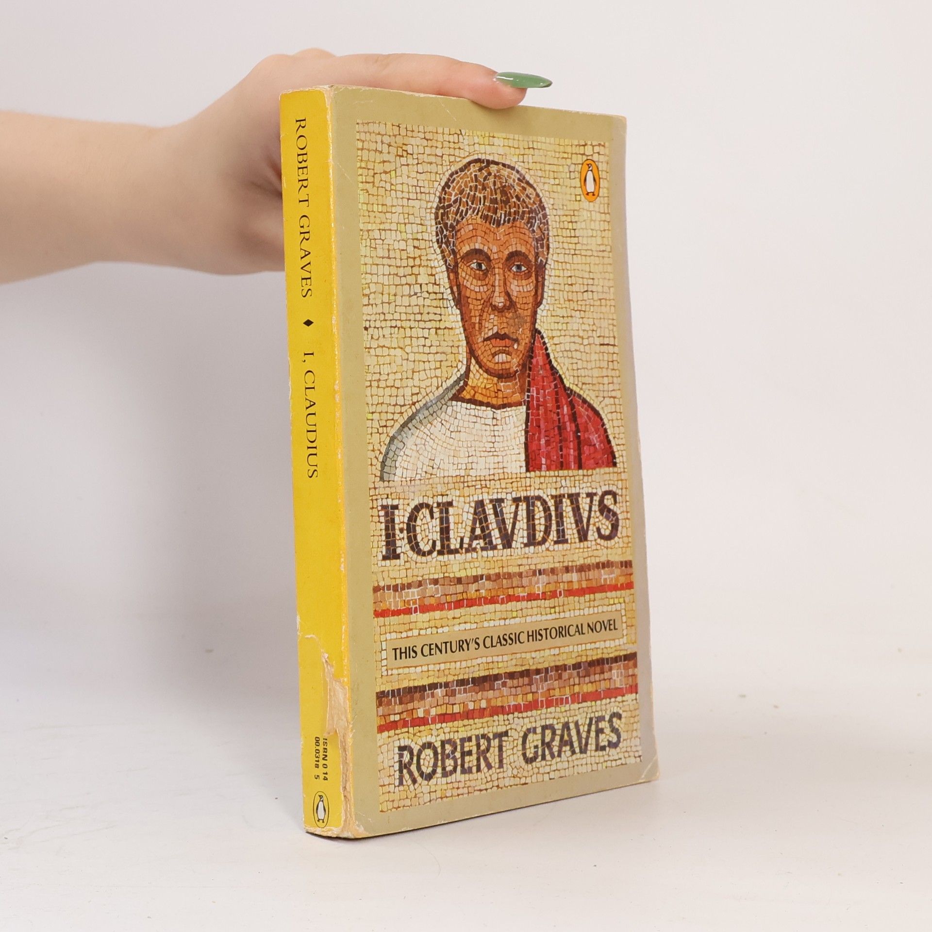 Robert Graves I, Claudius
