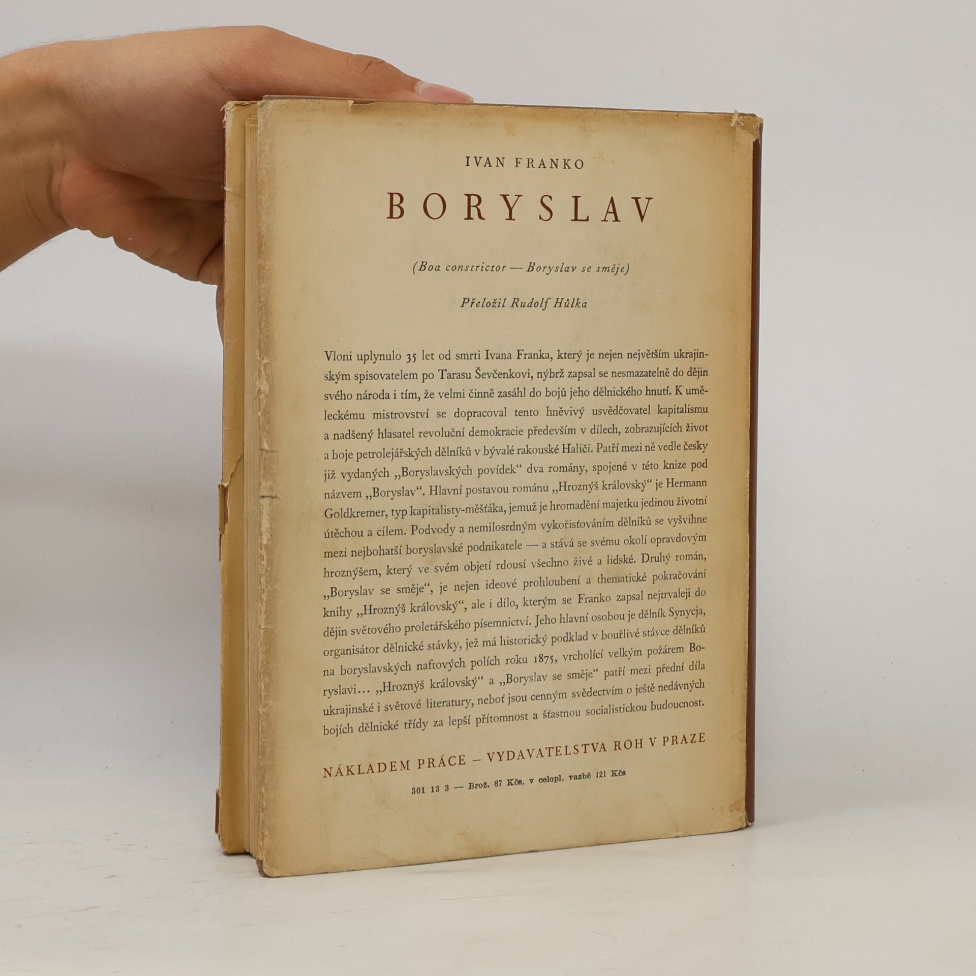 Gustave Flaubert Paní Bovaryová