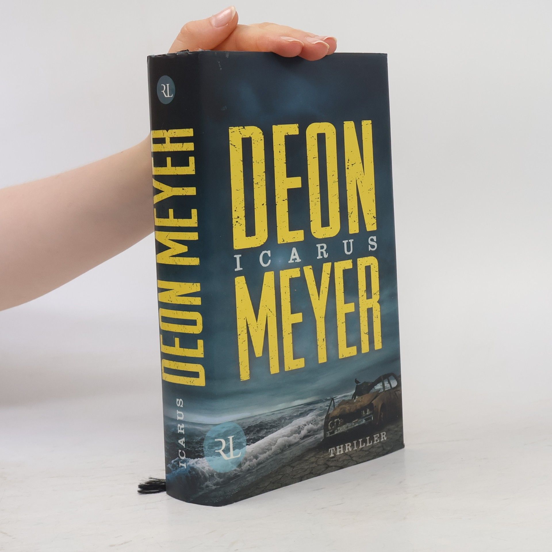 Deon Meyer Icarus