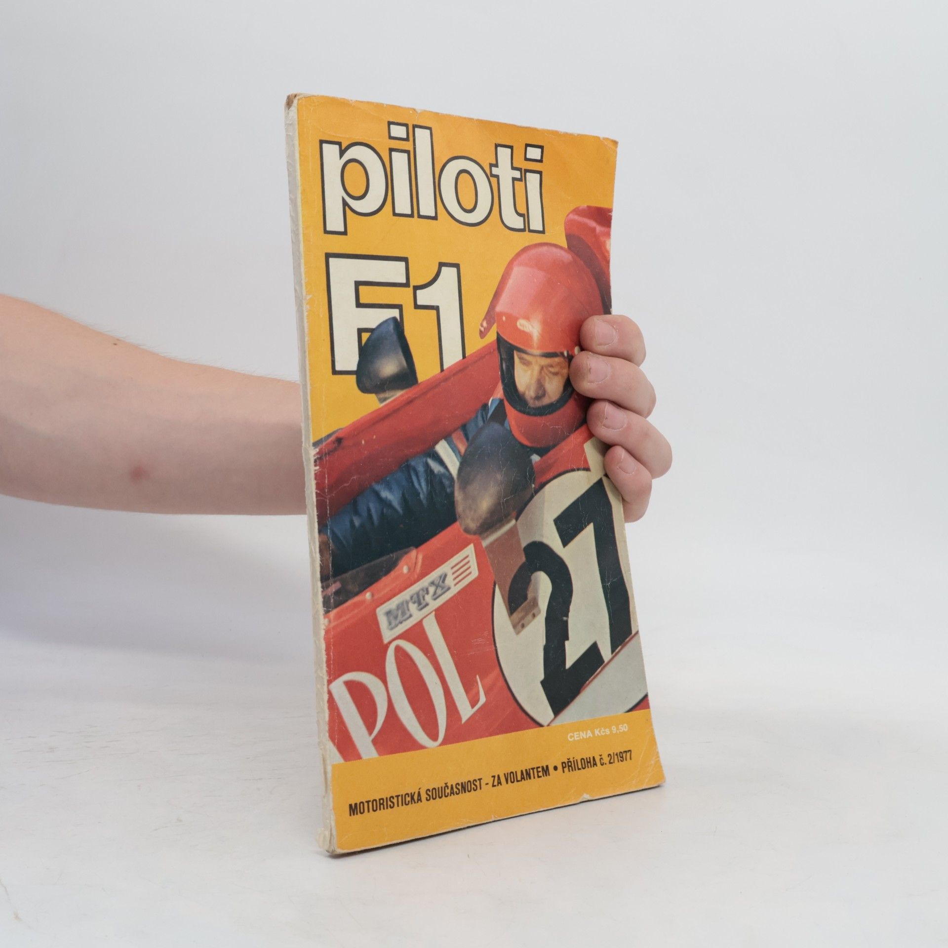 kolektiv Piloti F1