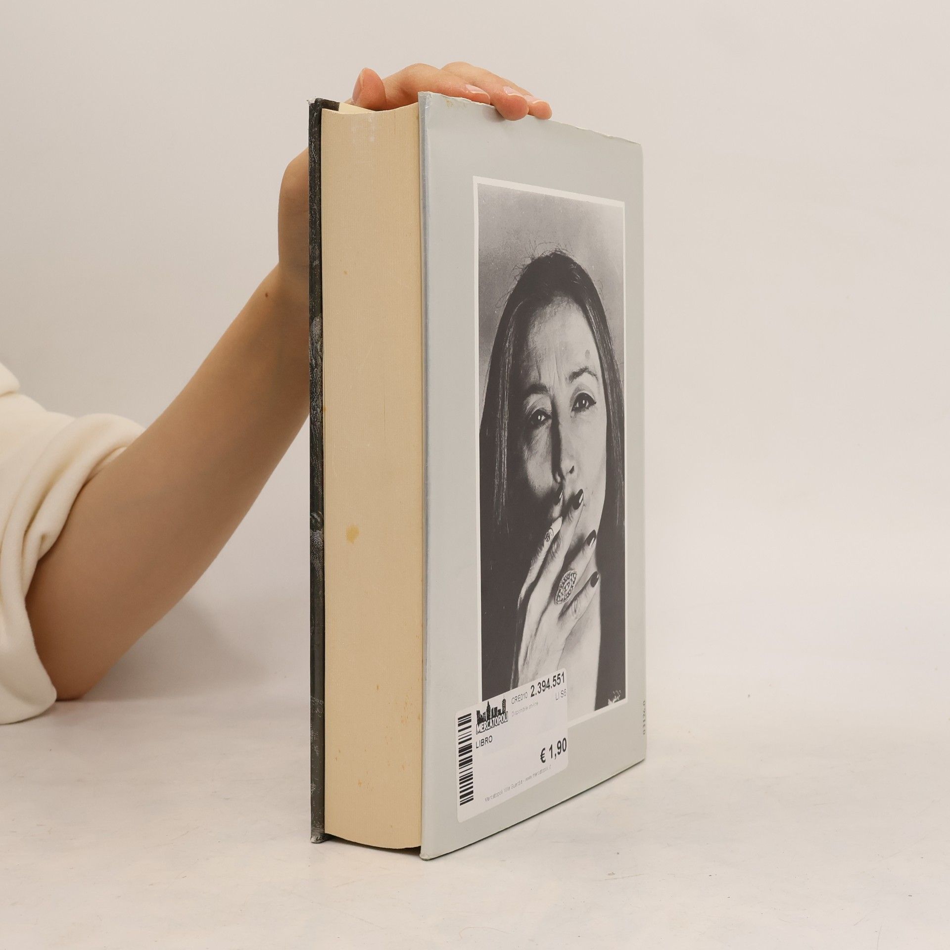 Oriana Fallaci Un Uomo