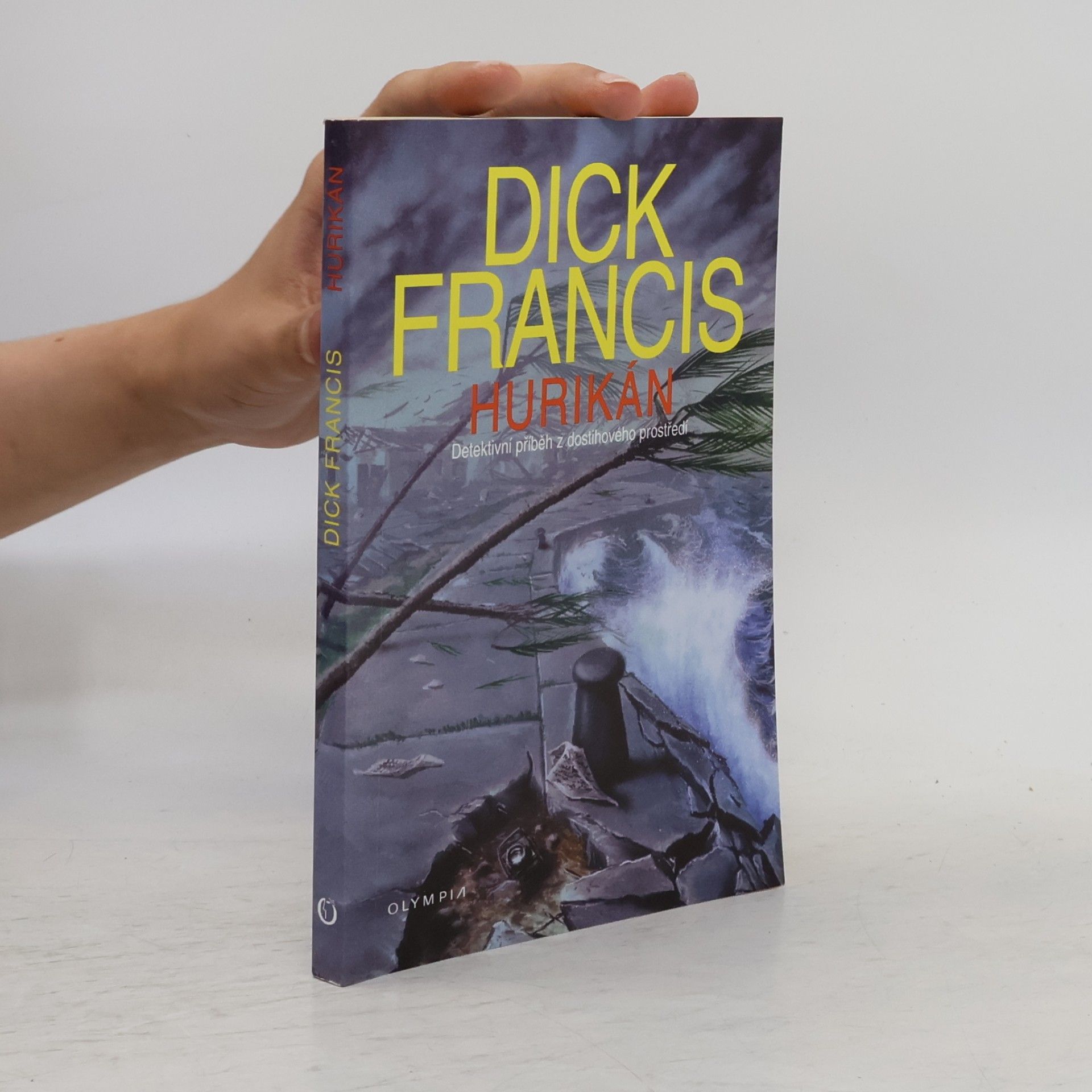 Dick Francis Hurikán