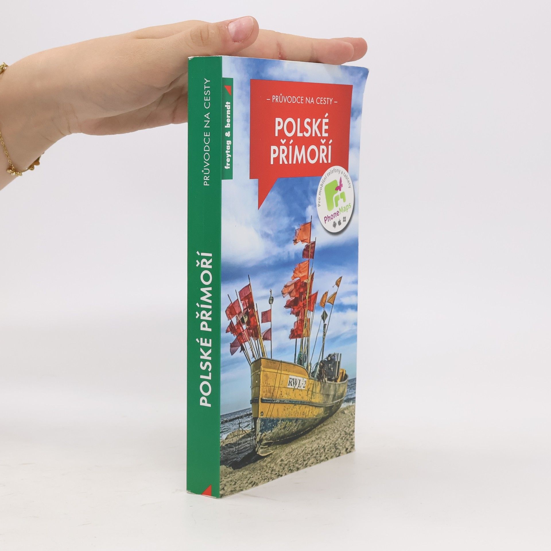 Pavel Trojan Polské Přímoří - Průvodce na cesty