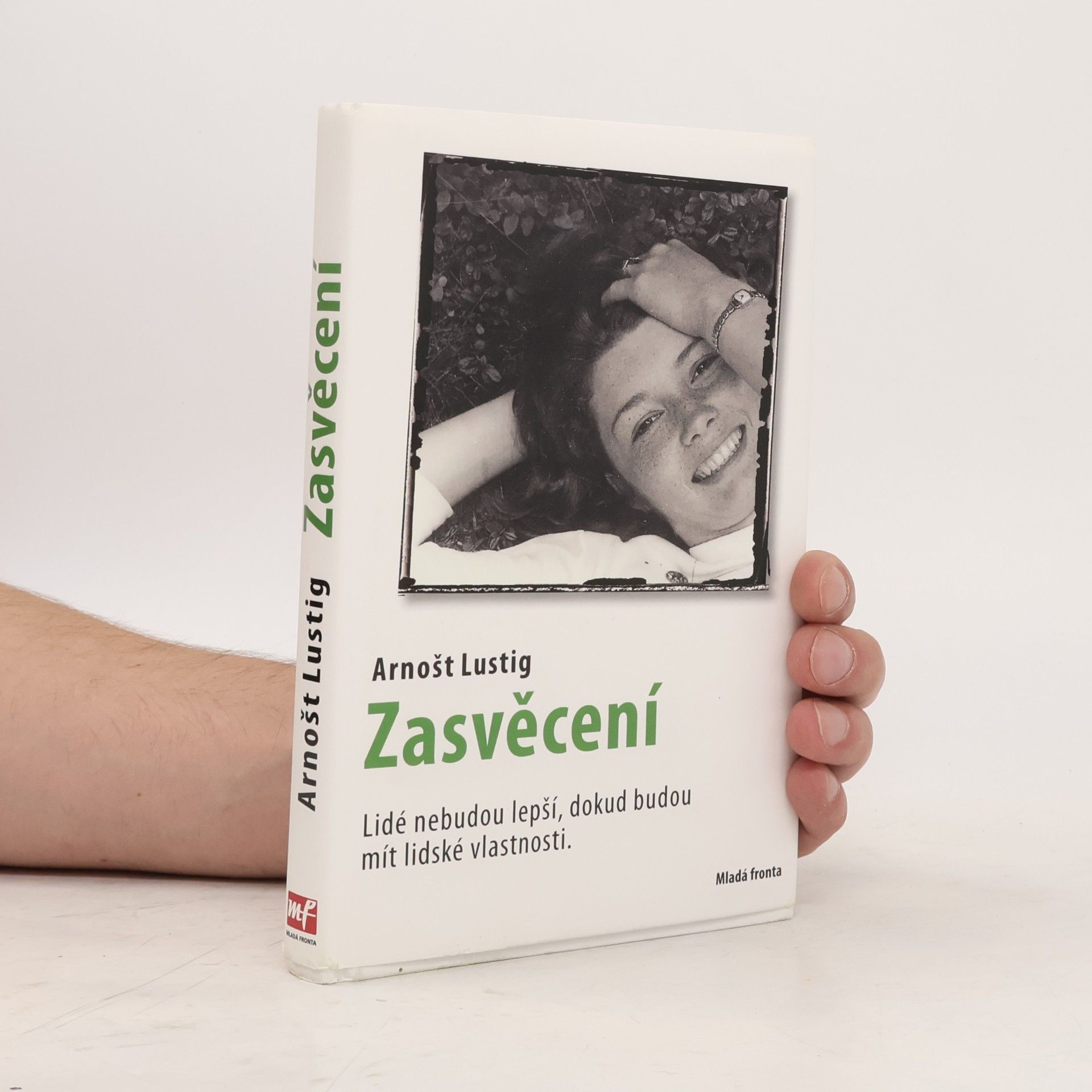 Arnošt Lustig Zasvěcení