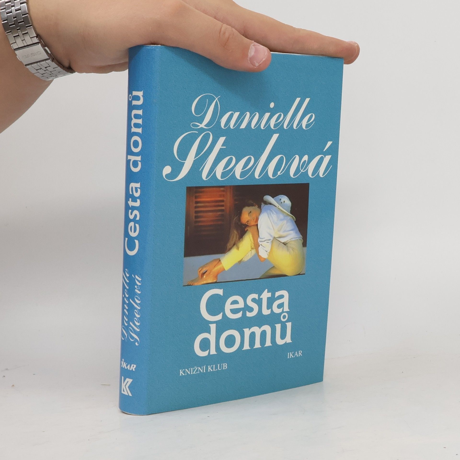 Danielle Steel Cesta domů