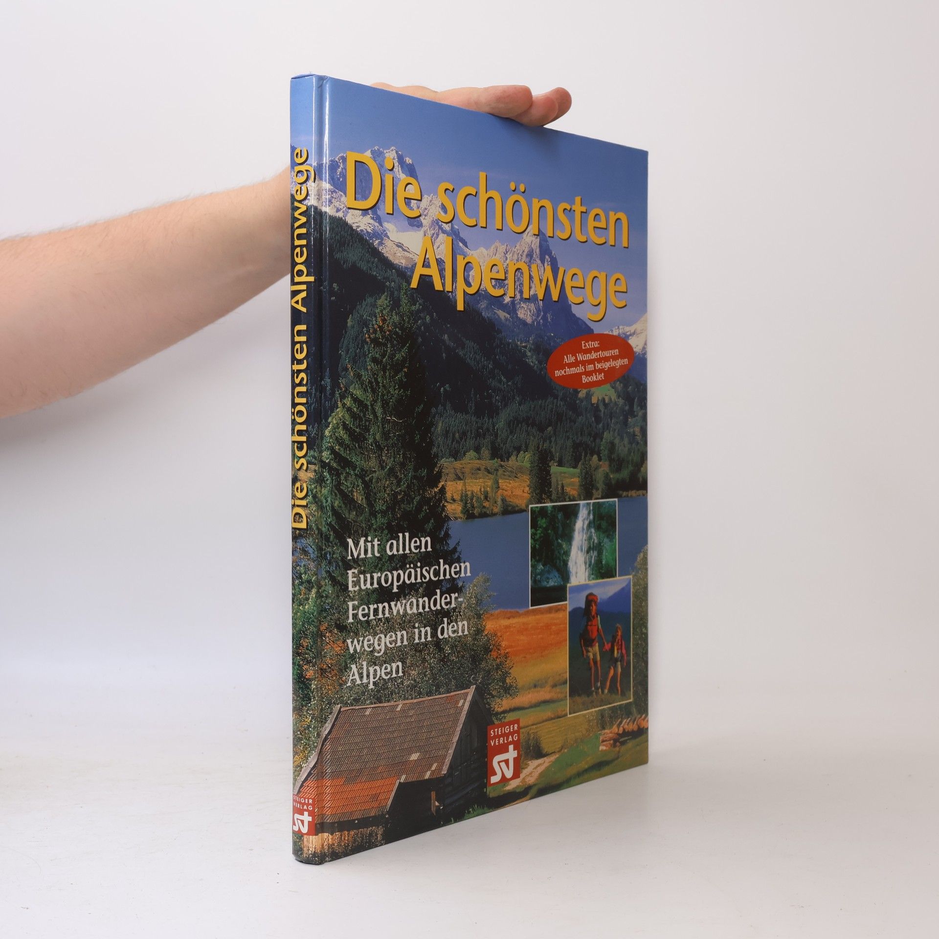 Die schönsten Alpenwege