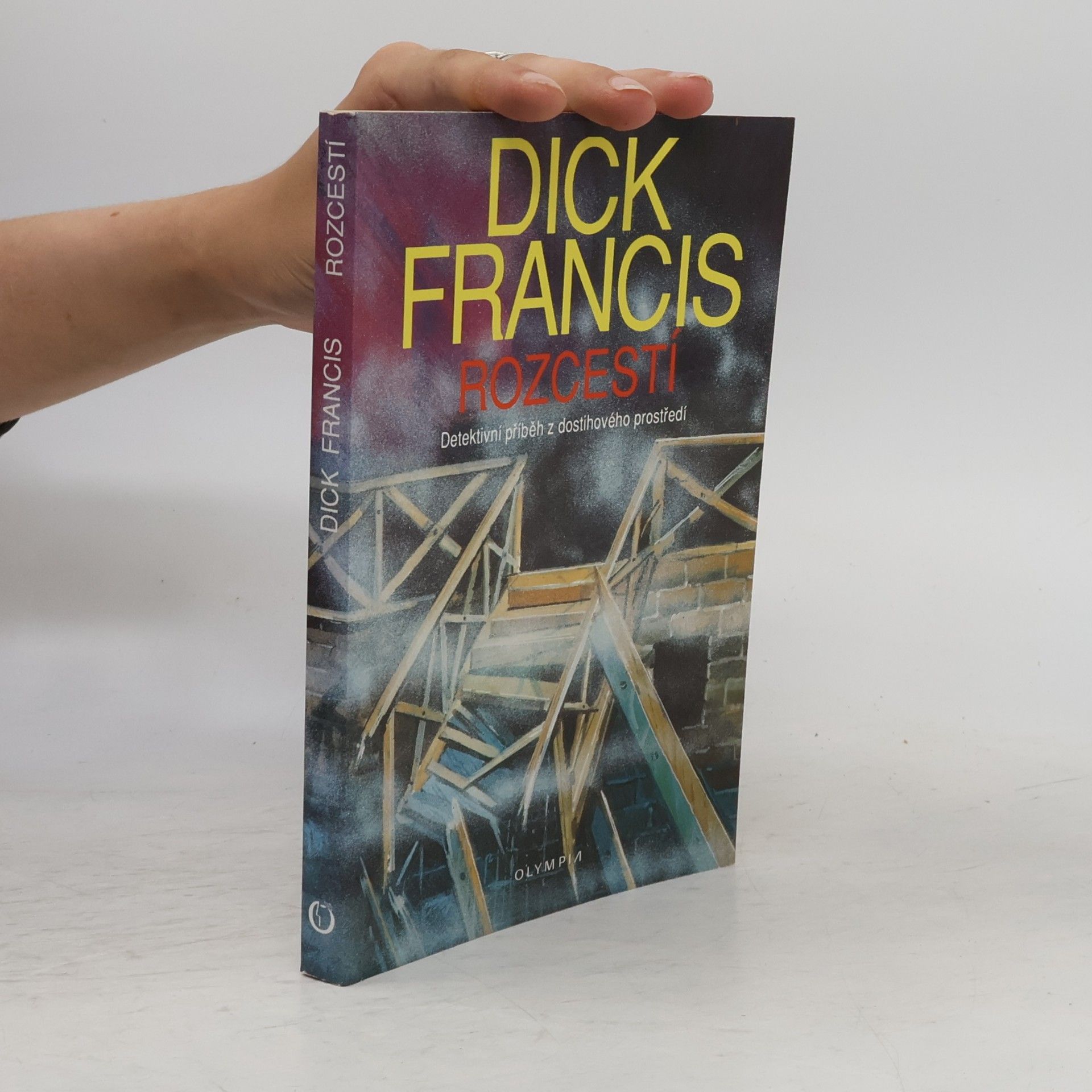 Dick Francis Rozcestí