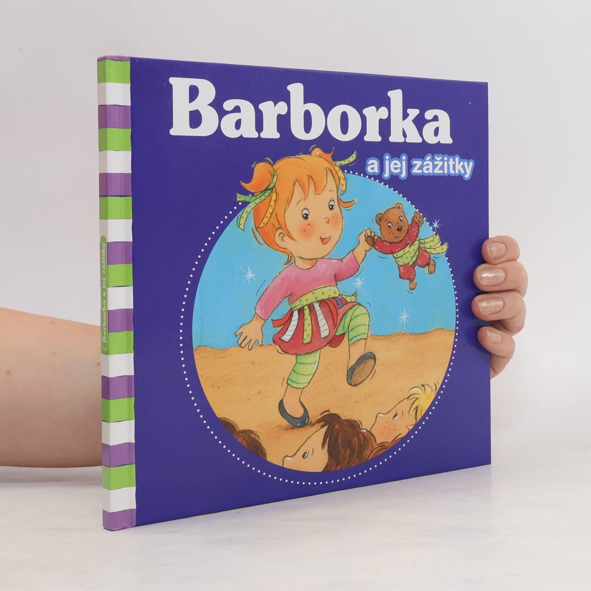AA.VV. Barborka a jej zážitky