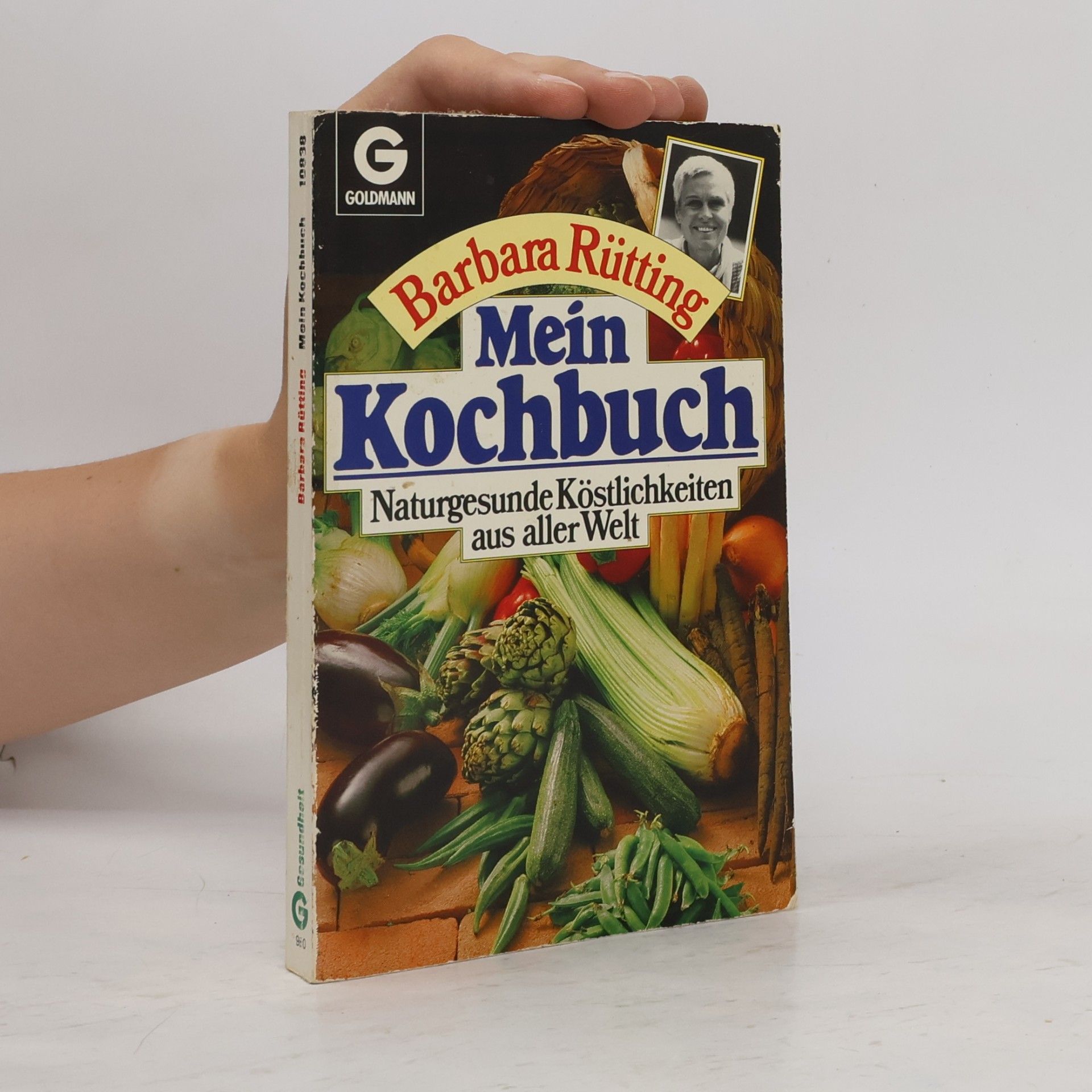 Barbara Rütting Mein Kochbuch