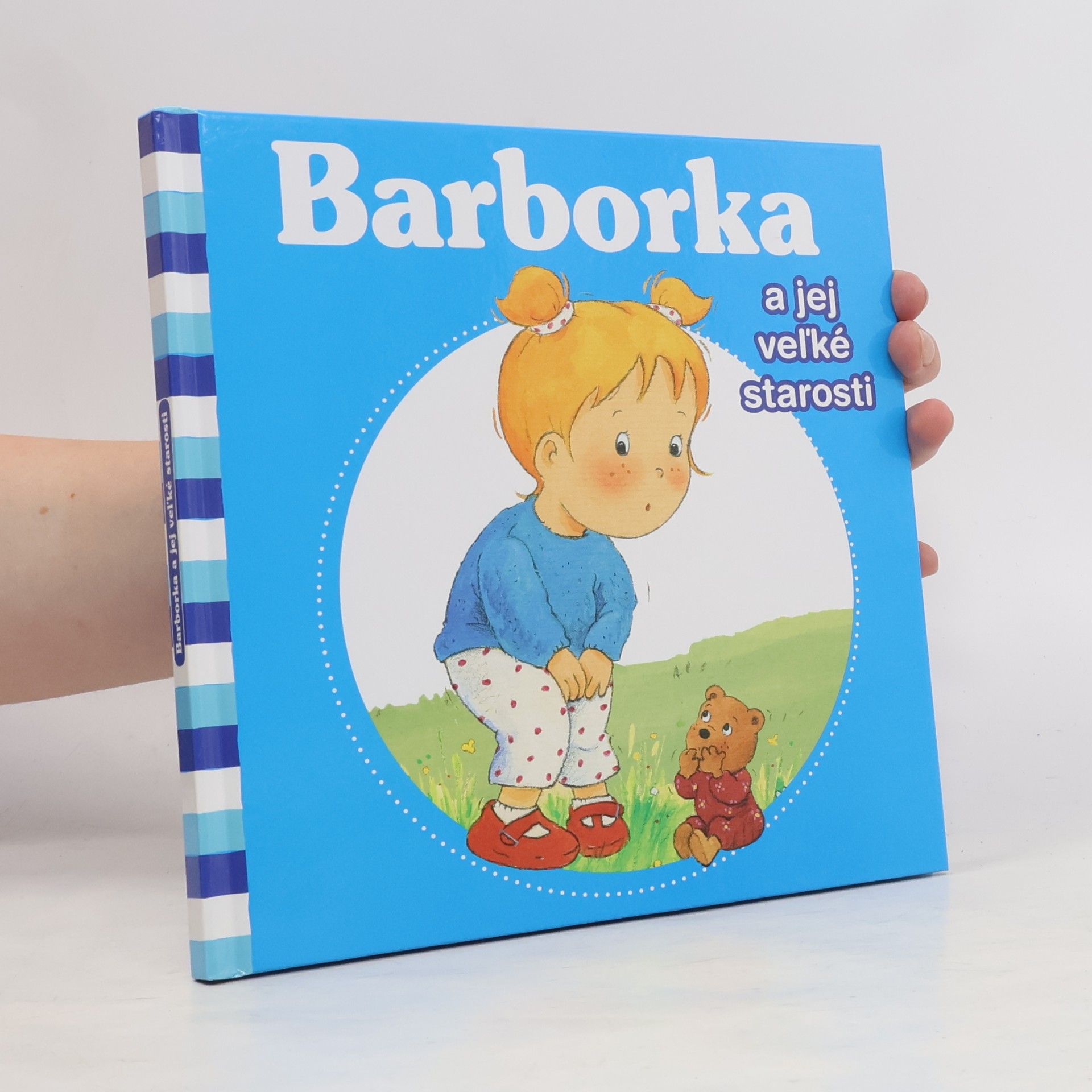 Various authors Barborka a jej veľké starosti