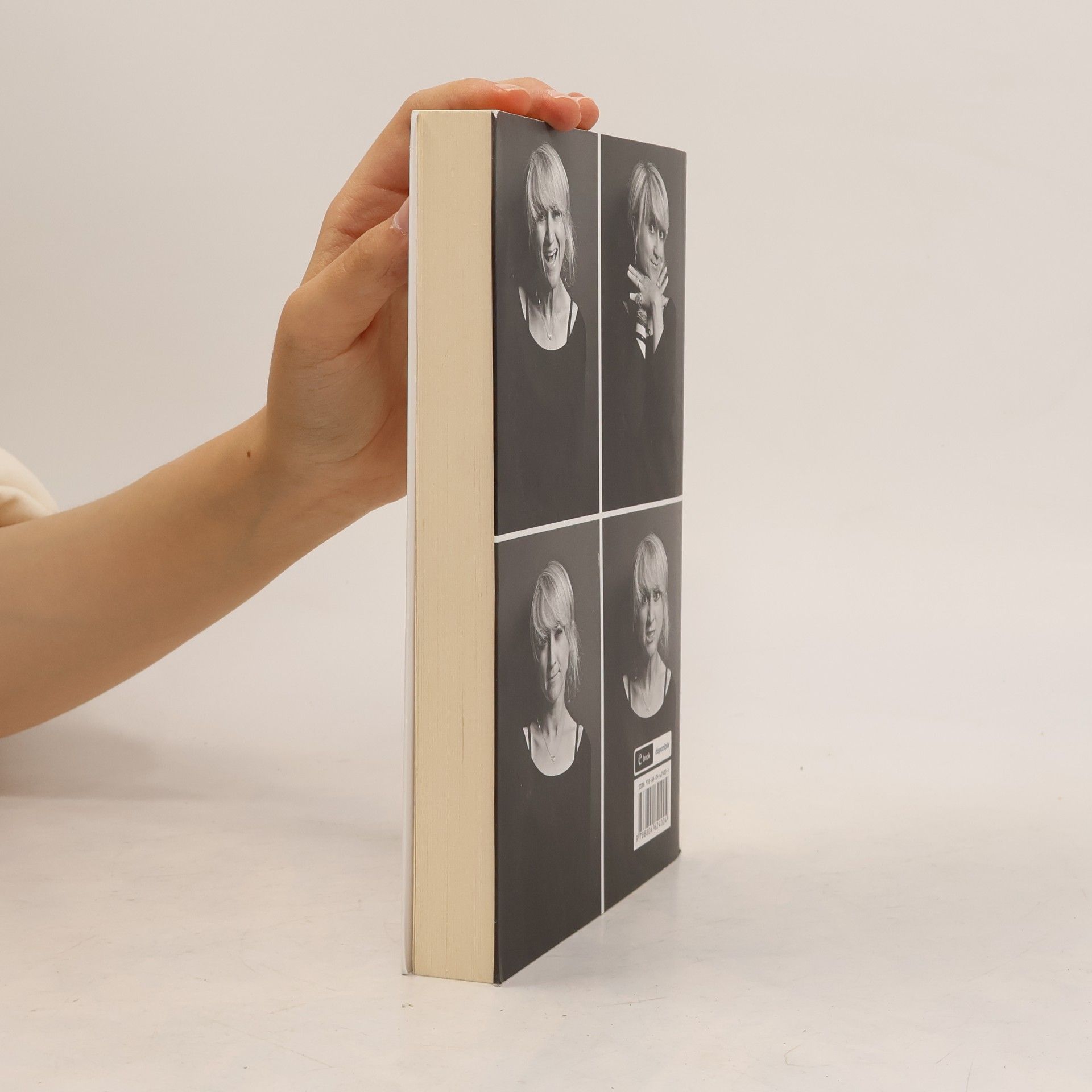 Luciana Littizzetto Madama Sbatterflay