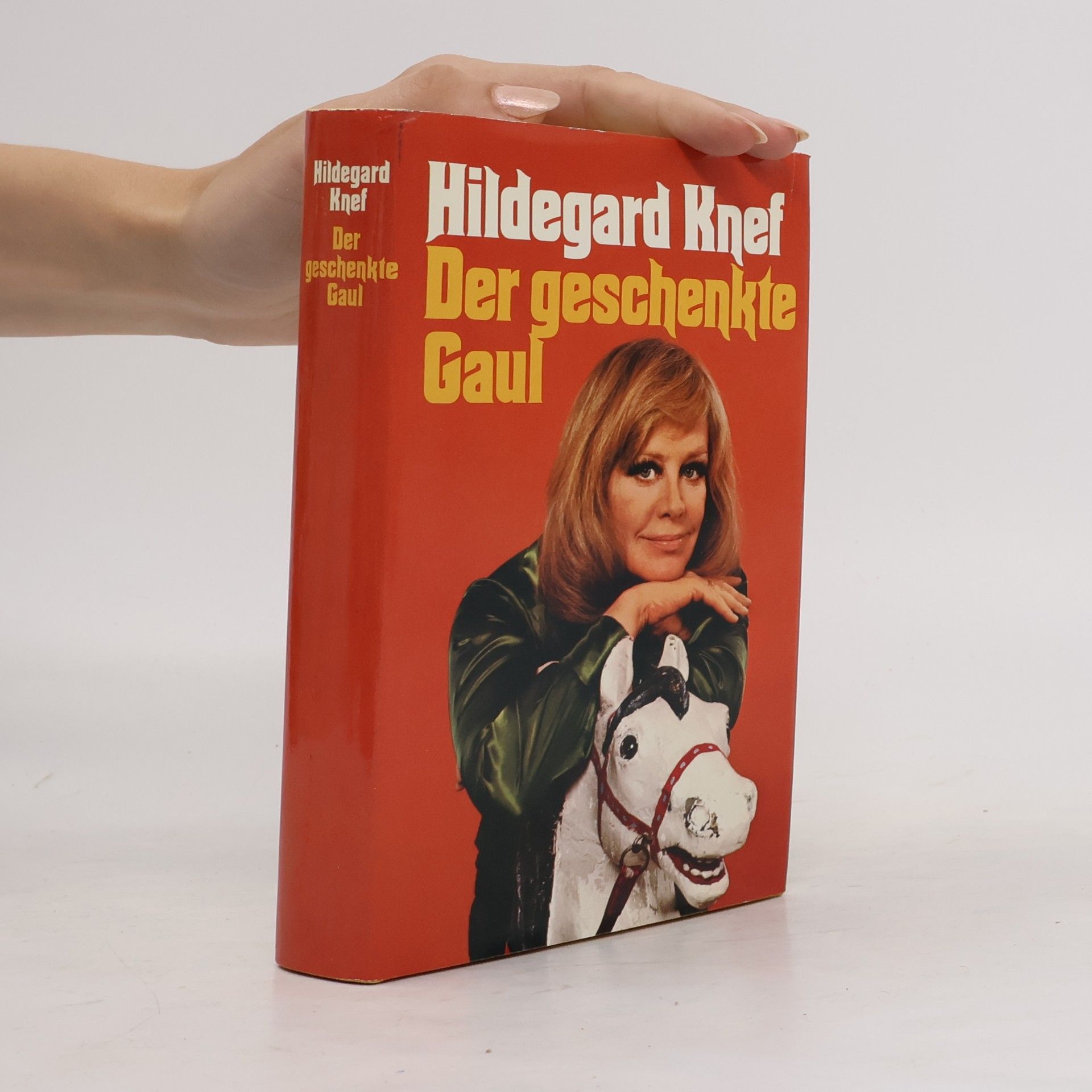 Hildegard Knef Der geschenkte Gaul