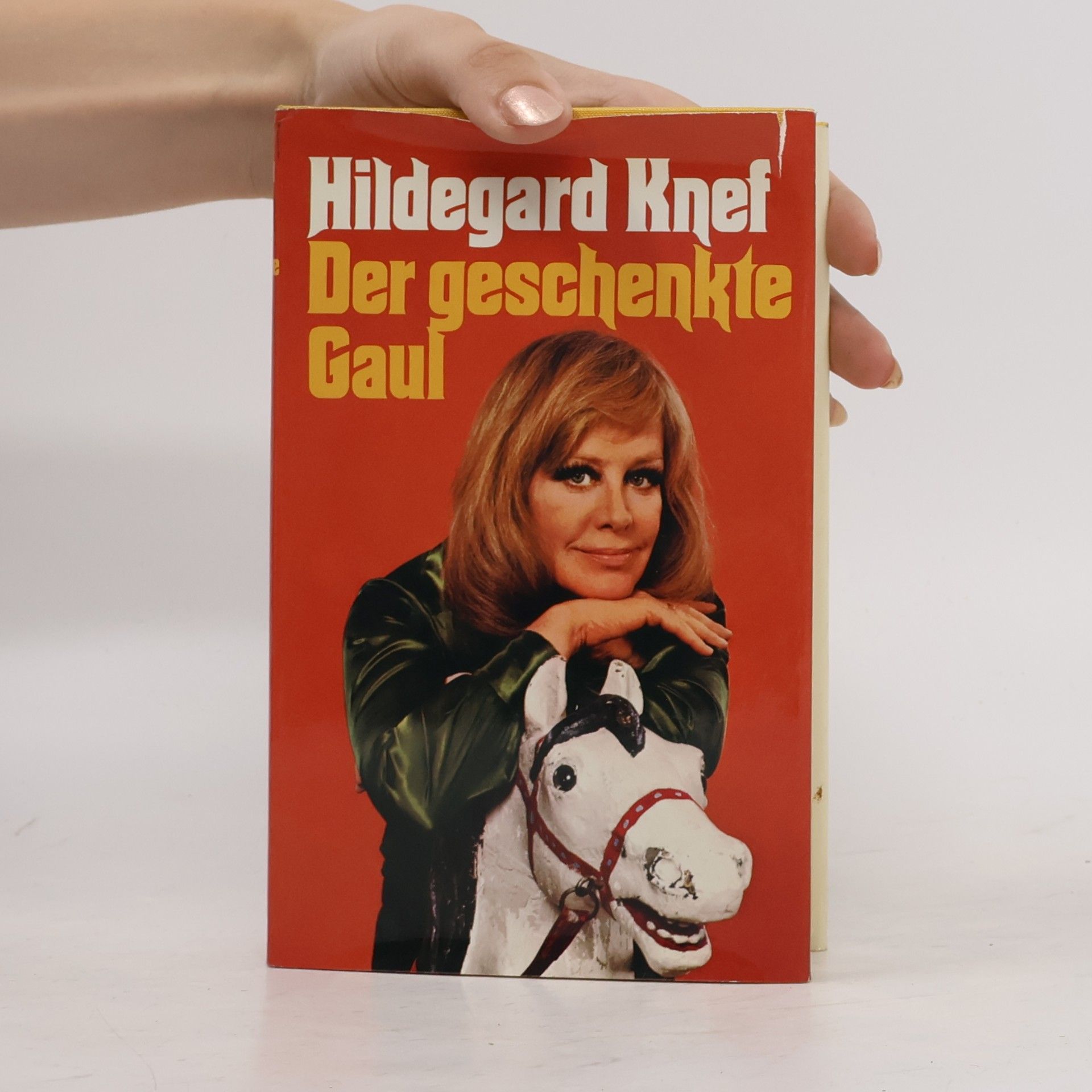 Hildegard Knef Der geschenkte Gaul